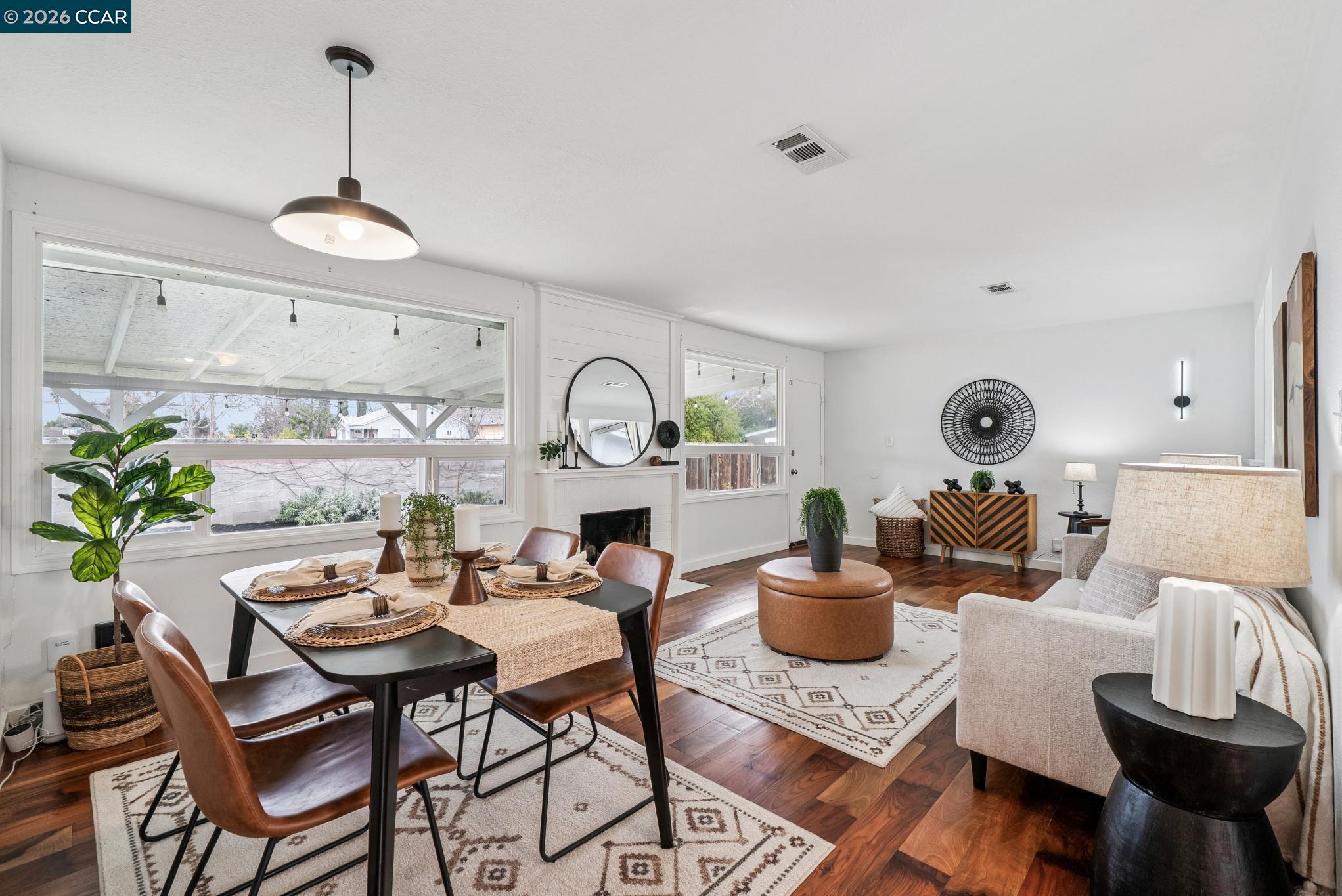 Detail Gallery Image 7 of 28 For 3185 Claudia Drive, Concord,  CA 94519 - 3 Beds | 2 Baths