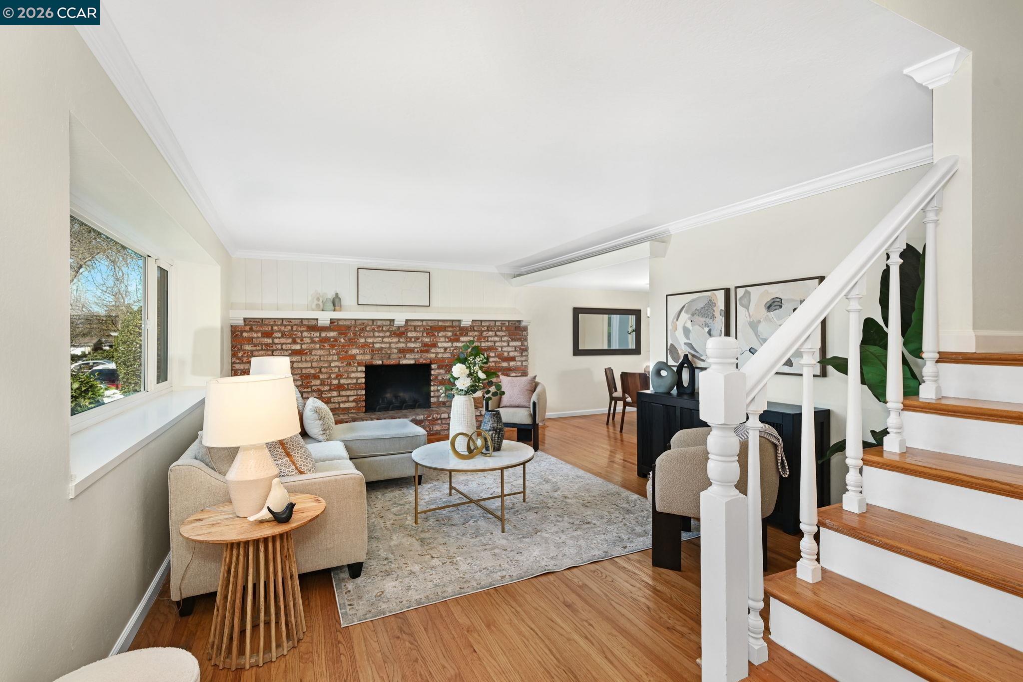 Detail Gallery Image 5 of 48 For 414 Peppertree Rd, Walnut Creek,  CA 94598 - 4 Beds | 2/1 Baths