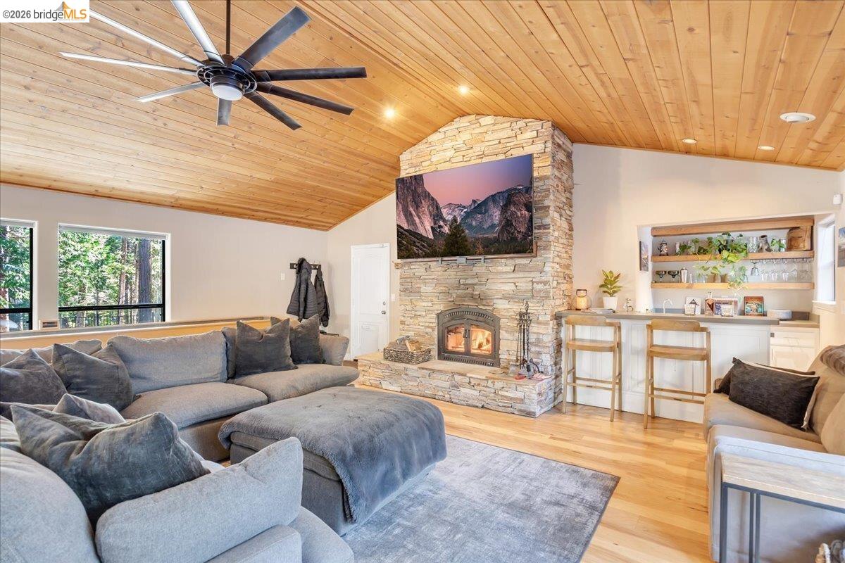 Detail Gallery Image 3 of 50 For 5071 Hokan Cir, Camp Connell,  CA 95223 - 4 Beds | 2/1 Baths