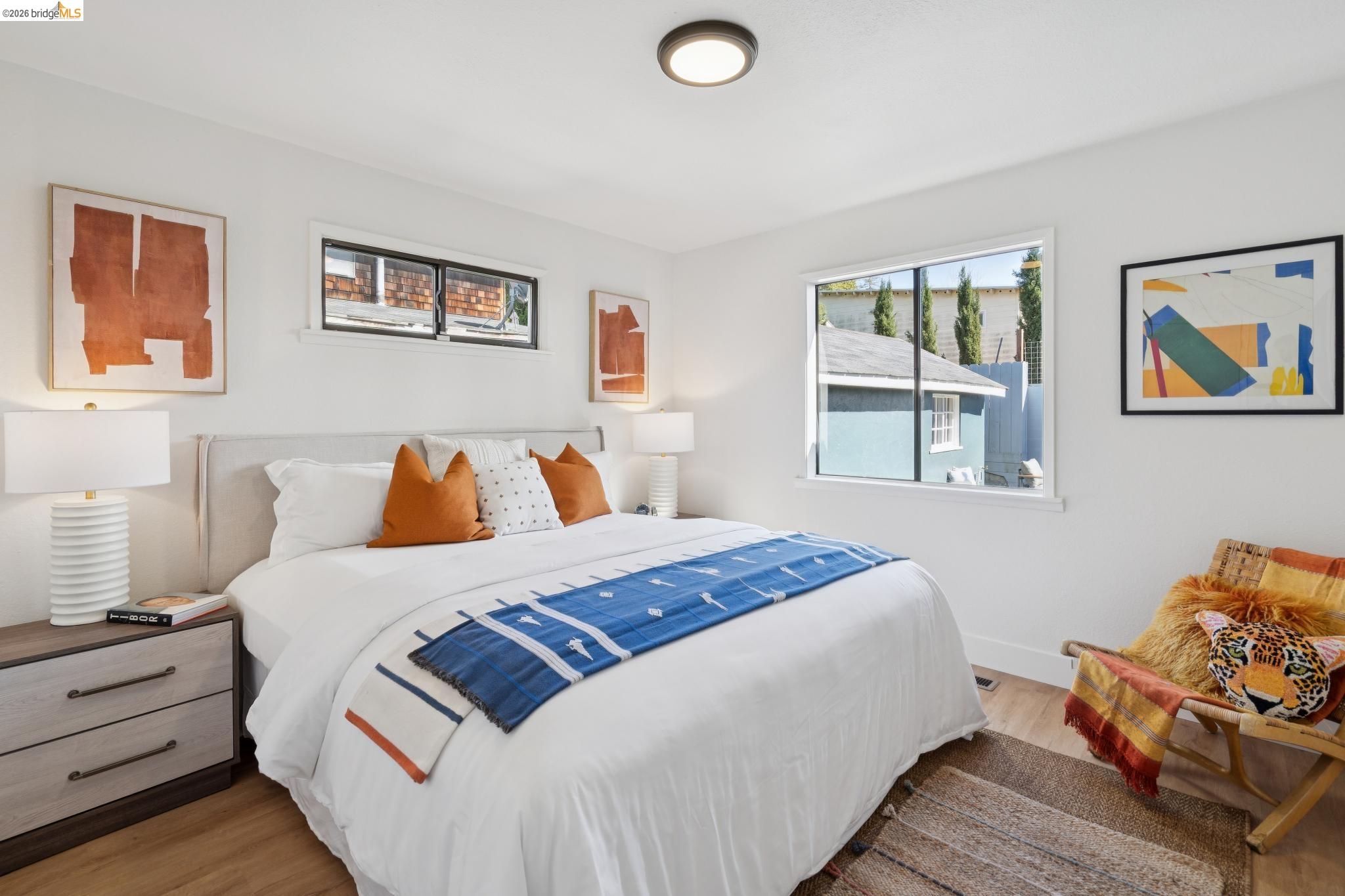 Detail Gallery Image 16 of 31 For 4066 Patterson Ave, Oakland,  CA 94619 - 2 Beds | 1 Baths