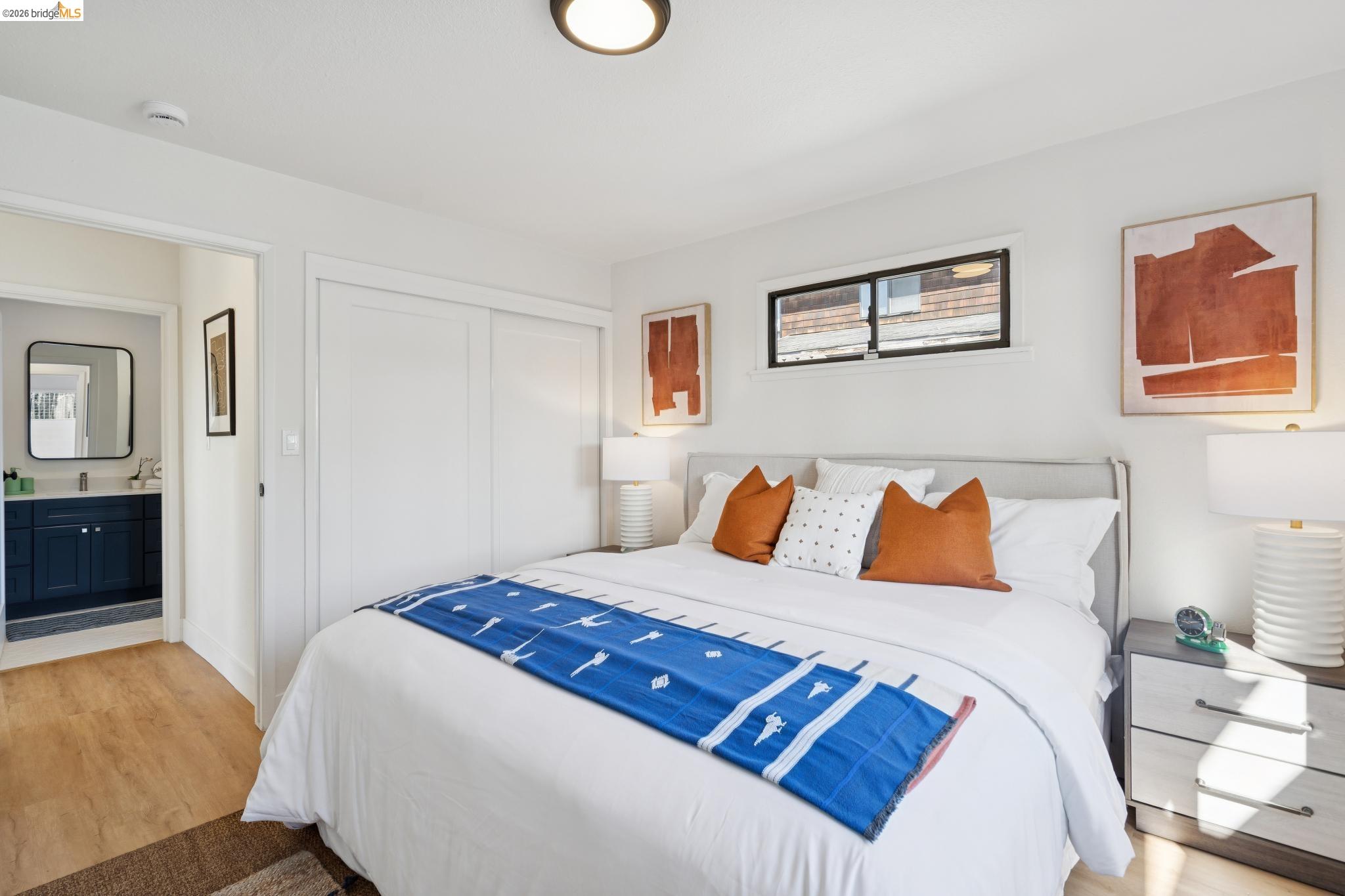 Detail Gallery Image 17 of 31 For 4066 Patterson Ave, Oakland,  CA 94619 - 2 Beds | 1 Baths