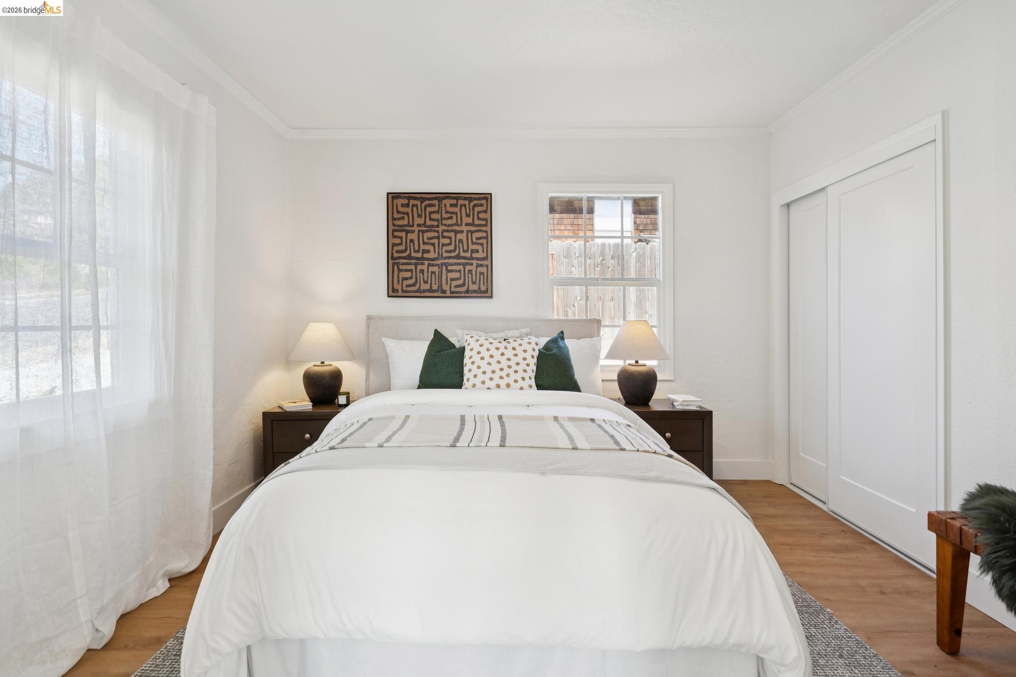 Detail Gallery Image 20 of 31 For 4066 Patterson Ave, Oakland,  CA 94619 - 2 Beds | 1 Baths