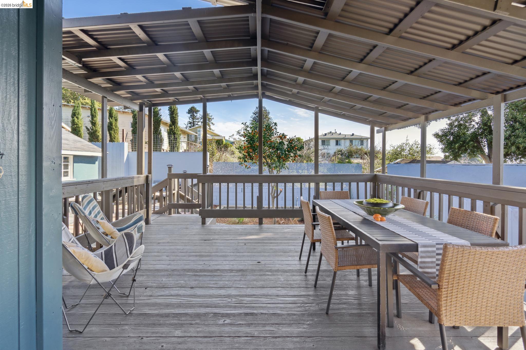 Detail Gallery Image 23 of 31 For 4066 Patterson Ave, Oakland,  CA 94619 - 2 Beds | 1 Baths