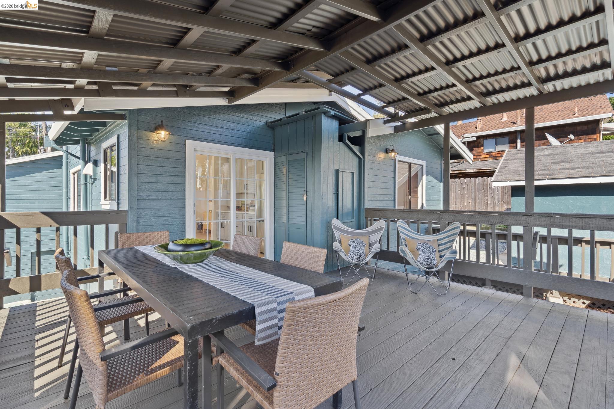 Detail Gallery Image 25 of 31 For 4066 Patterson Ave, Oakland,  CA 94619 - 2 Beds | 1 Baths