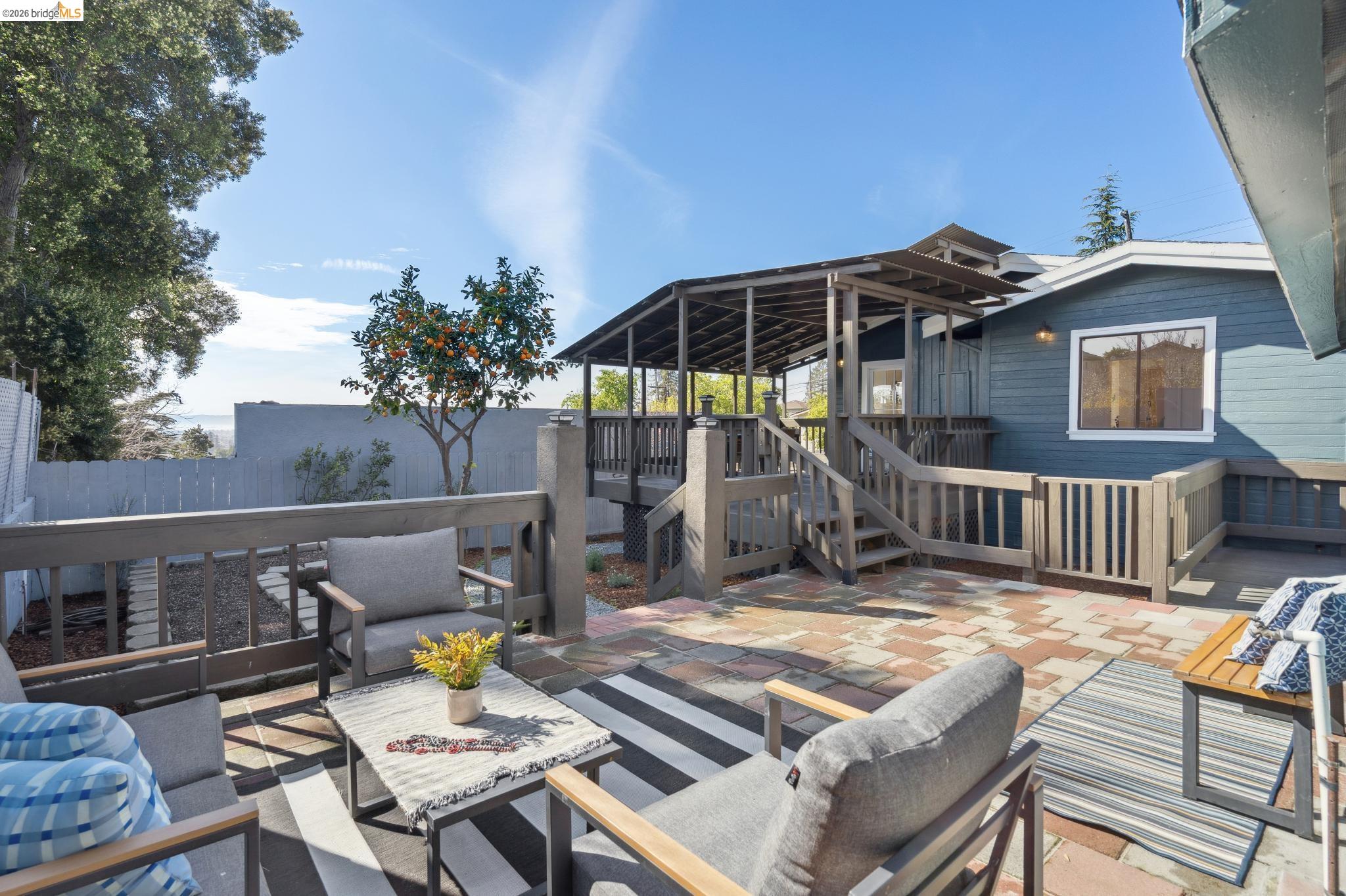 Detail Gallery Image 29 of 31 For 4066 Patterson Ave, Oakland,  CA 94619 - 2 Beds | 1 Baths