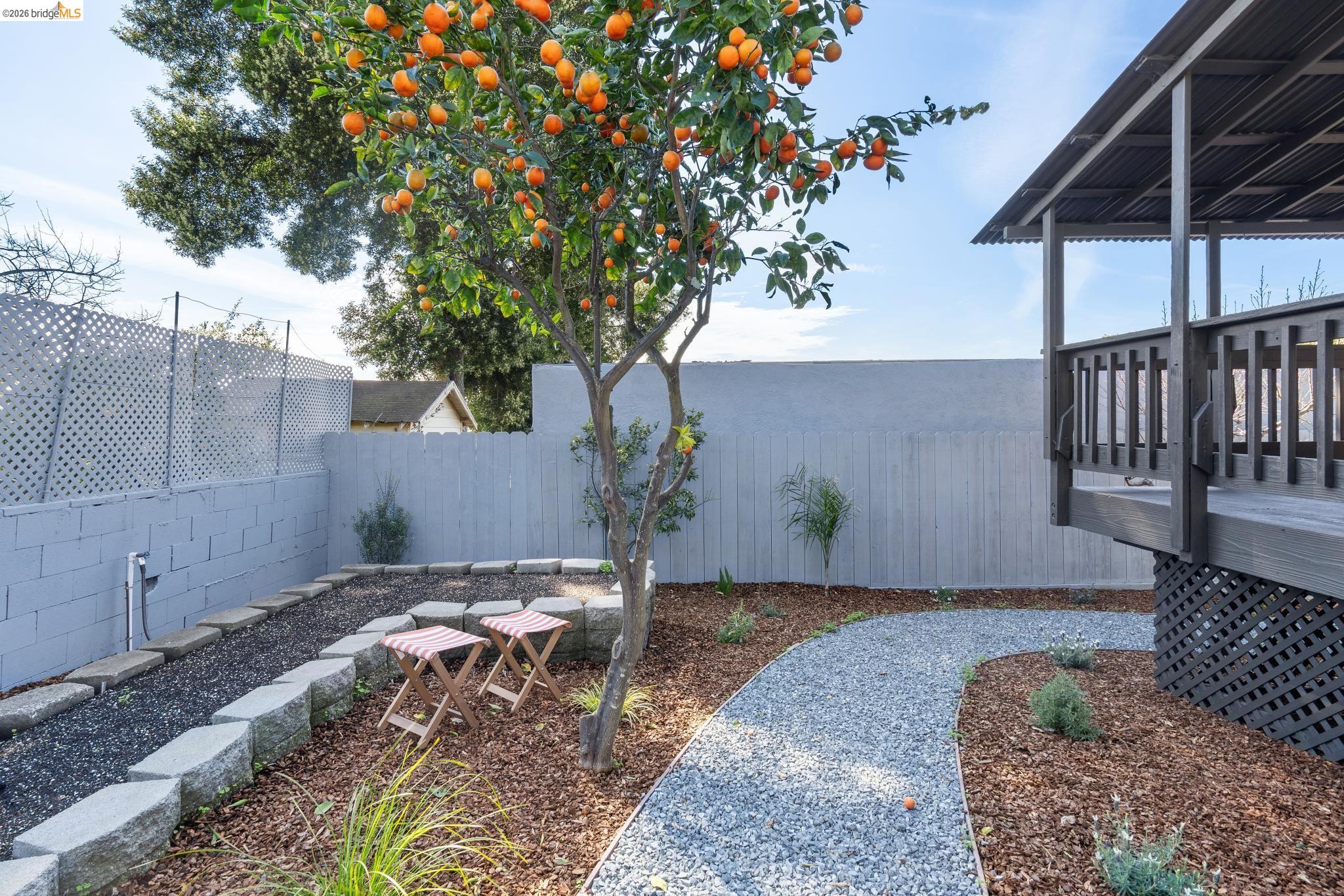 Detail Gallery Image 30 of 31 For 4066 Patterson Ave, Oakland,  CA 94619 - 2 Beds | 1 Baths