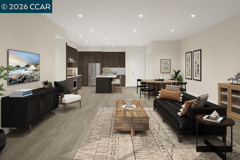 Detail Gallery Image 2 of 19 For 1200 Althea Terrace #308,  Sunnyvale,  CA 94086 - 1 Beds | 1 Baths