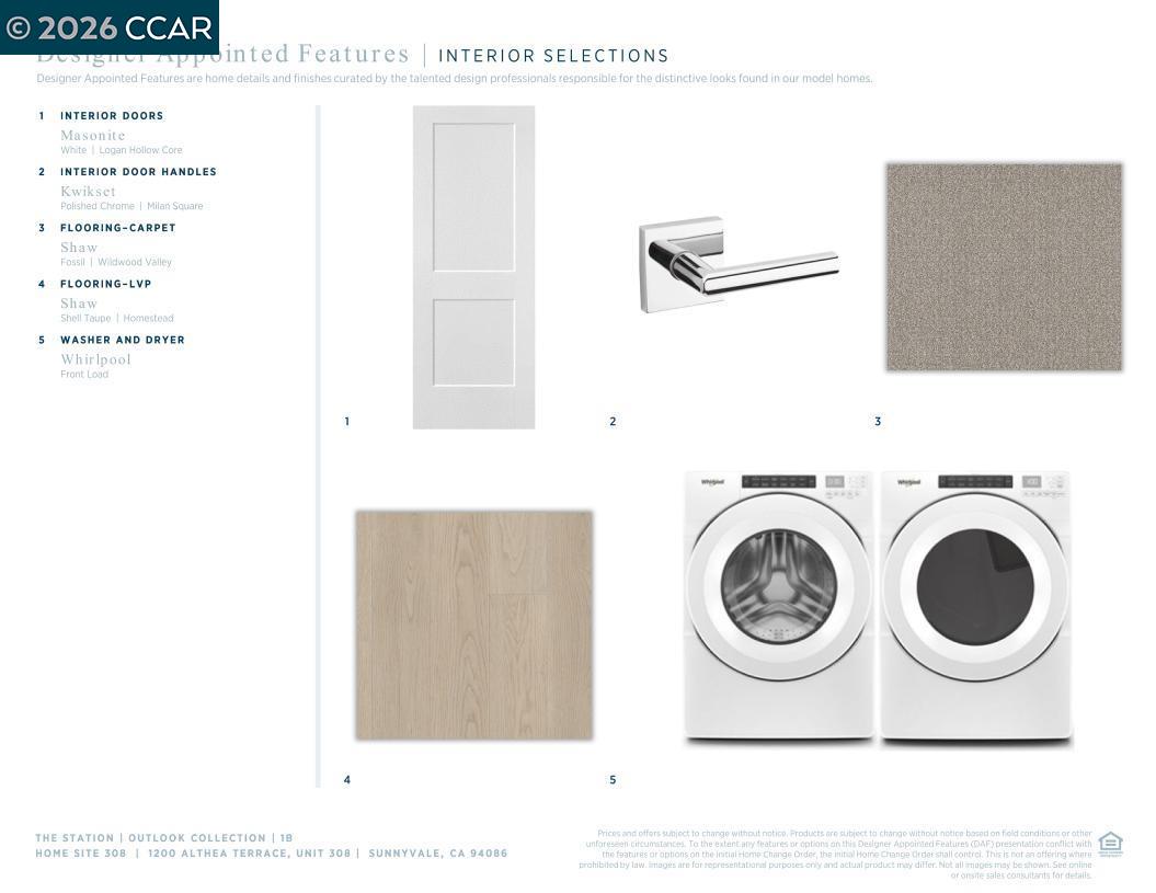 Detail Gallery Image 9 of 19 For 1200 Althea Terrace #308,  Sunnyvale,  CA 94086 - 1 Beds | 1 Baths