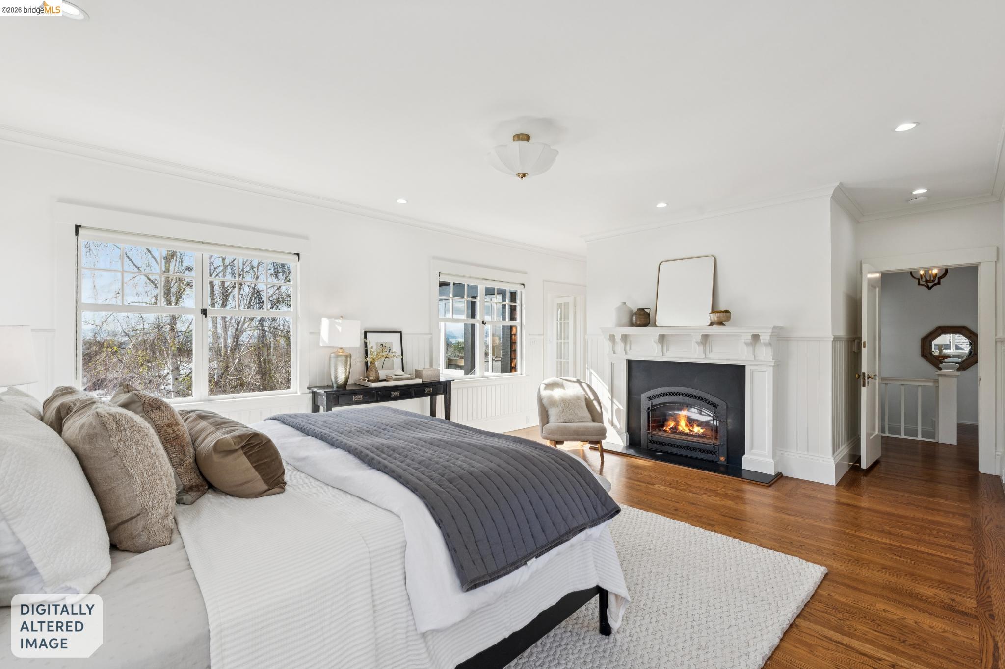 Detail Gallery Image 35 of 60 For 19 Monte Avenue, Piedmont,  CA 94611 - 4 Beds | 3/1 Baths