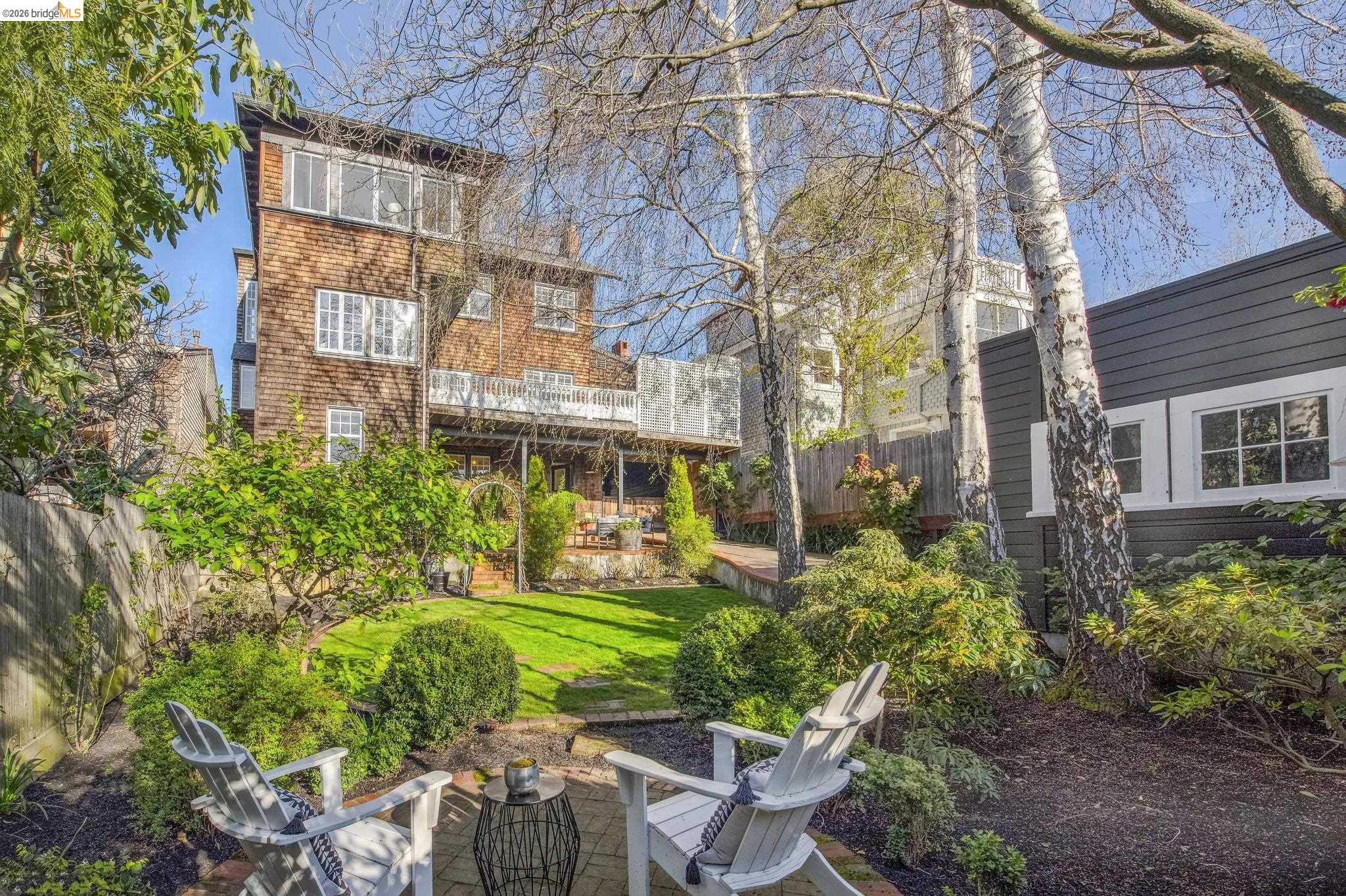 Detail Gallery Image 60 of 60 For 19 Monte Avenue, Piedmont,  CA 94611 - 4 Beds | 3/1 Baths