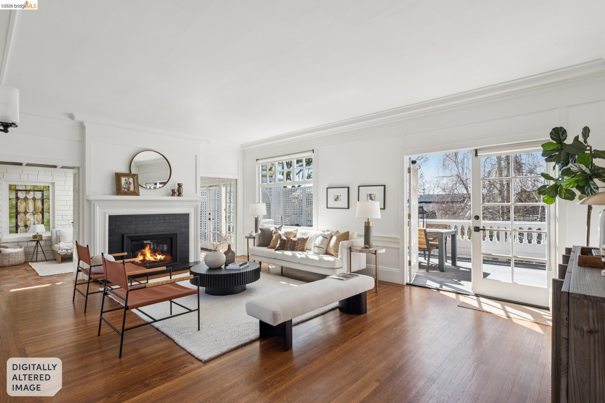 Detail Gallery Image 7 of 60 For 19 Monte Avenue, Piedmont,  CA 94611 - 4 Beds | 3/1 Baths