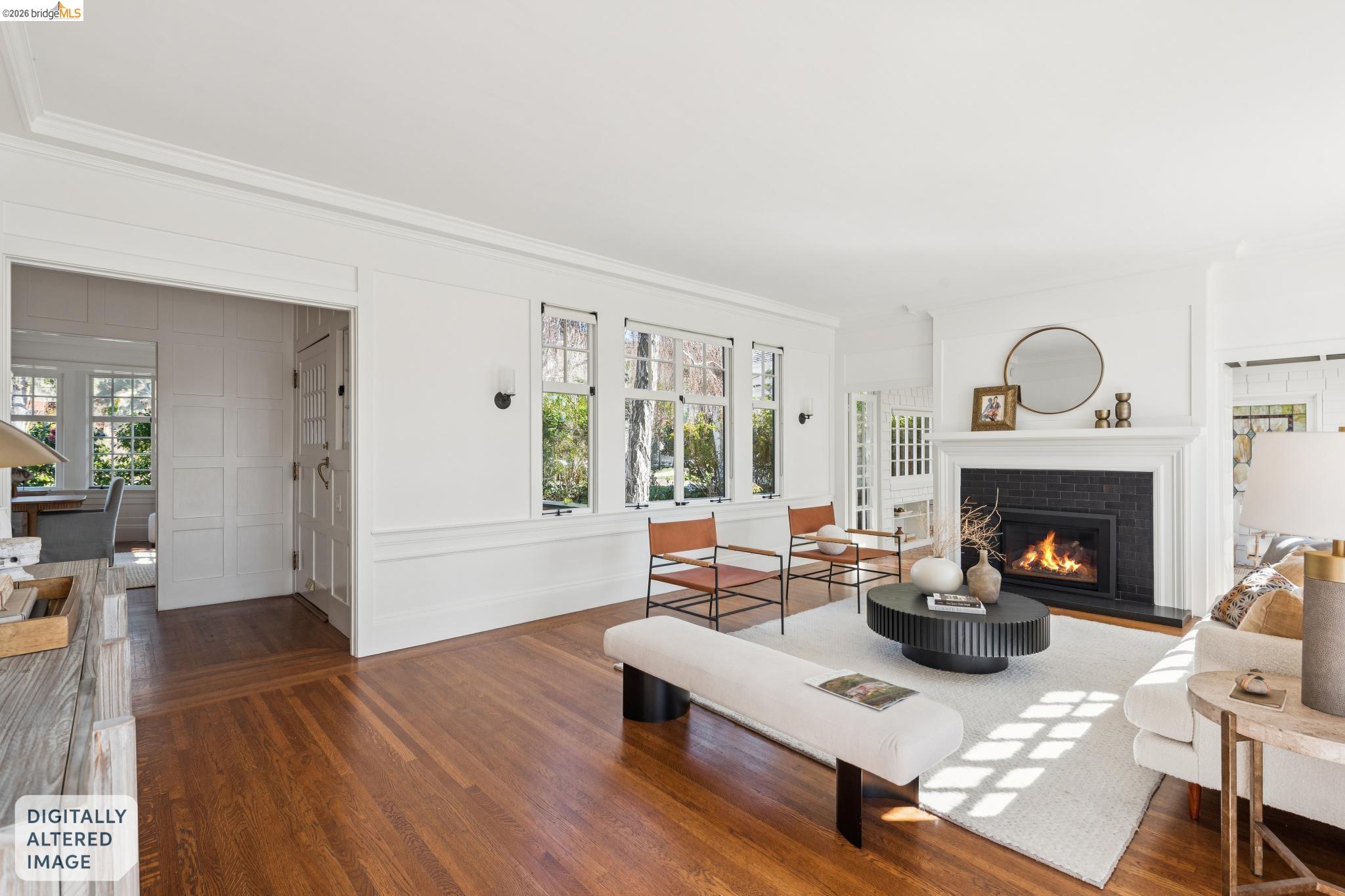 Detail Gallery Image 9 of 60 For 19 Monte Avenue, Piedmont,  CA 94611 - 4 Beds | 3/1 Baths