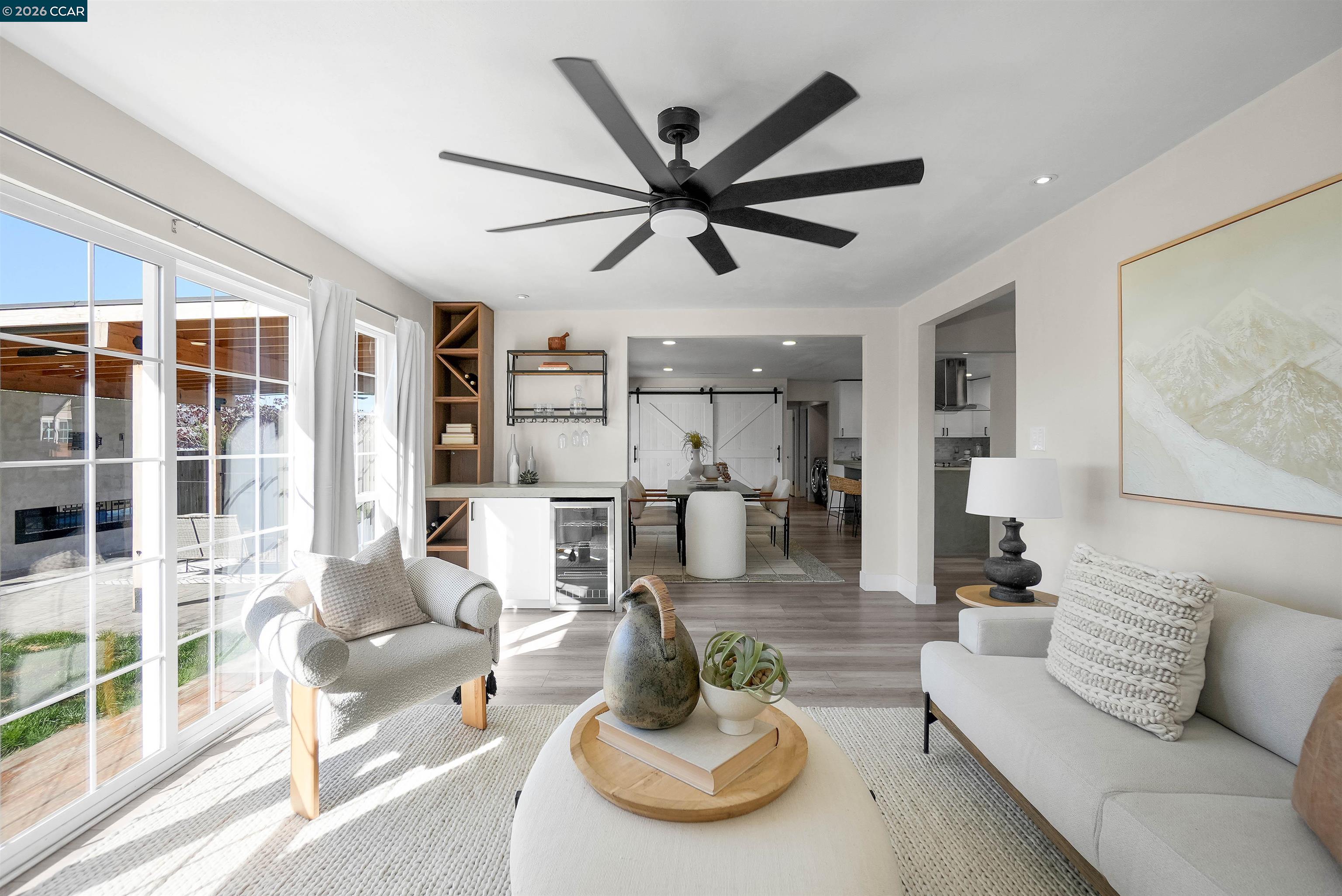 Detail Gallery Image 10 of 48 For 1745 Eucalyptus Ct, Concord,  CA 94521 - 3 Beds | 2 Baths