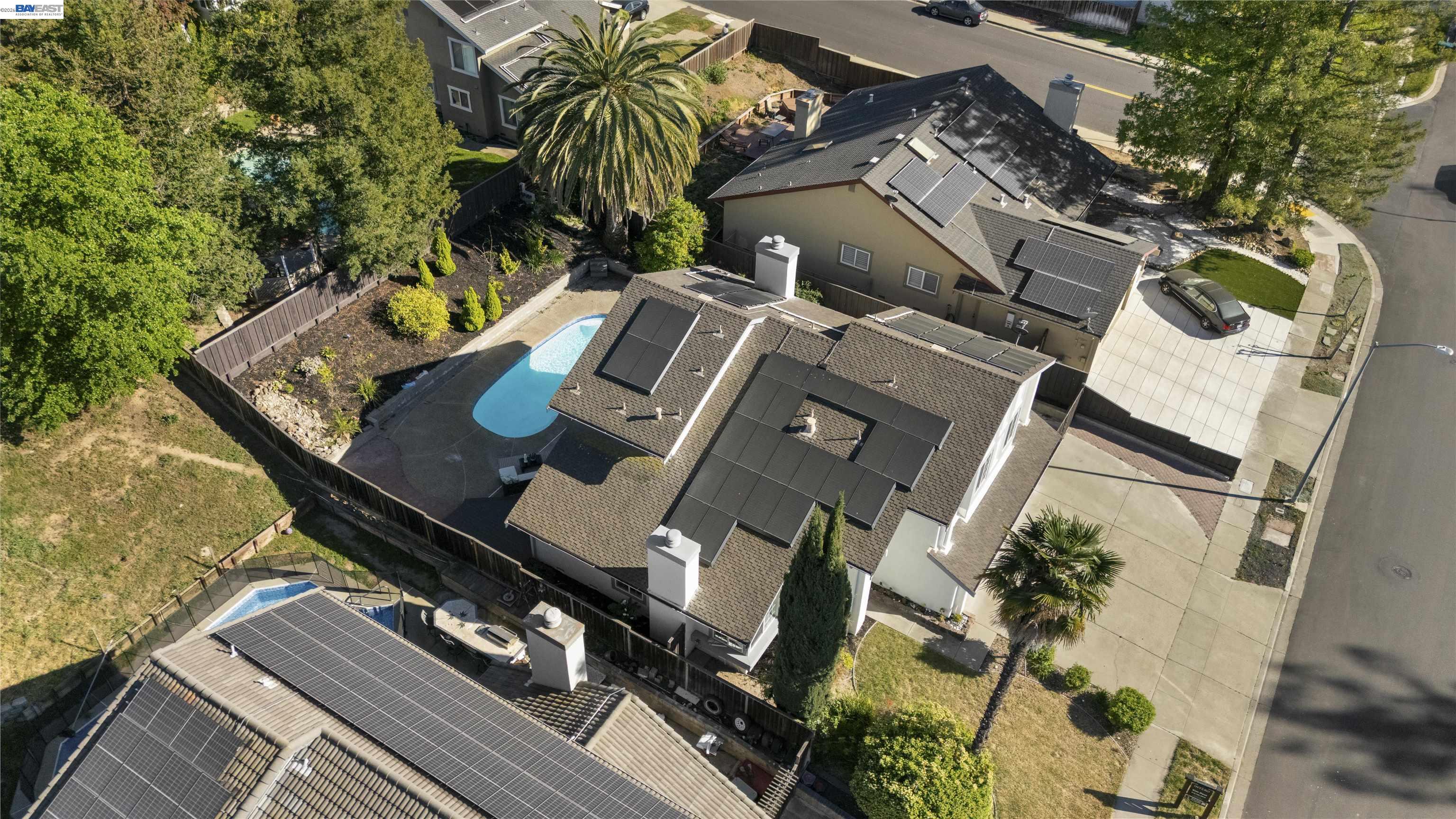 Detail Gallery Image 58 of 60 For 3208 Touriga Dr, Pleasanton,  CA 94566 - 4 Beds | 3 Baths