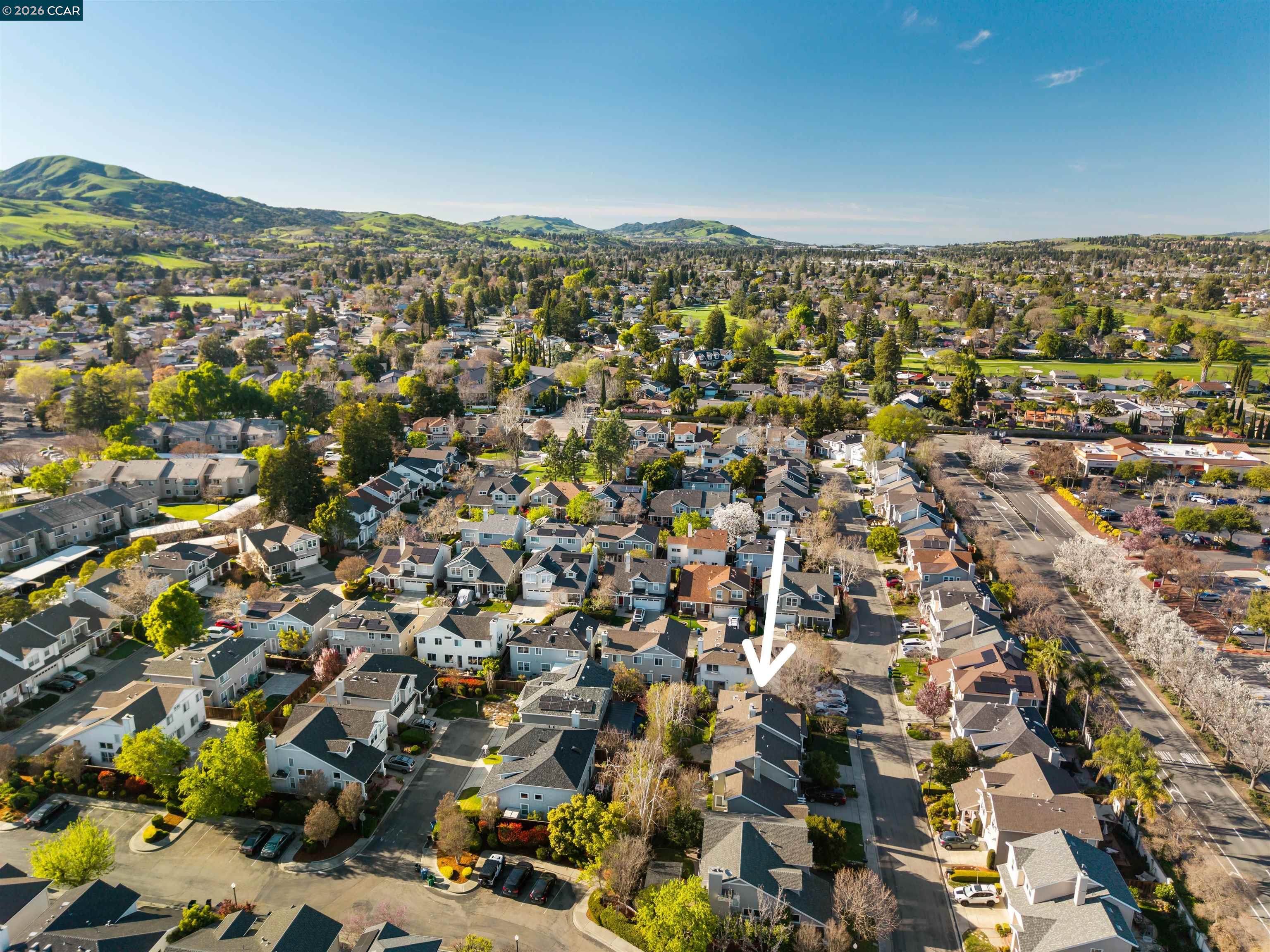 Detail Gallery Image 19 of 60 For 34 Elmwood Dr, San Ramon,  CA 94583 - 3 Beds | 2/1 Baths