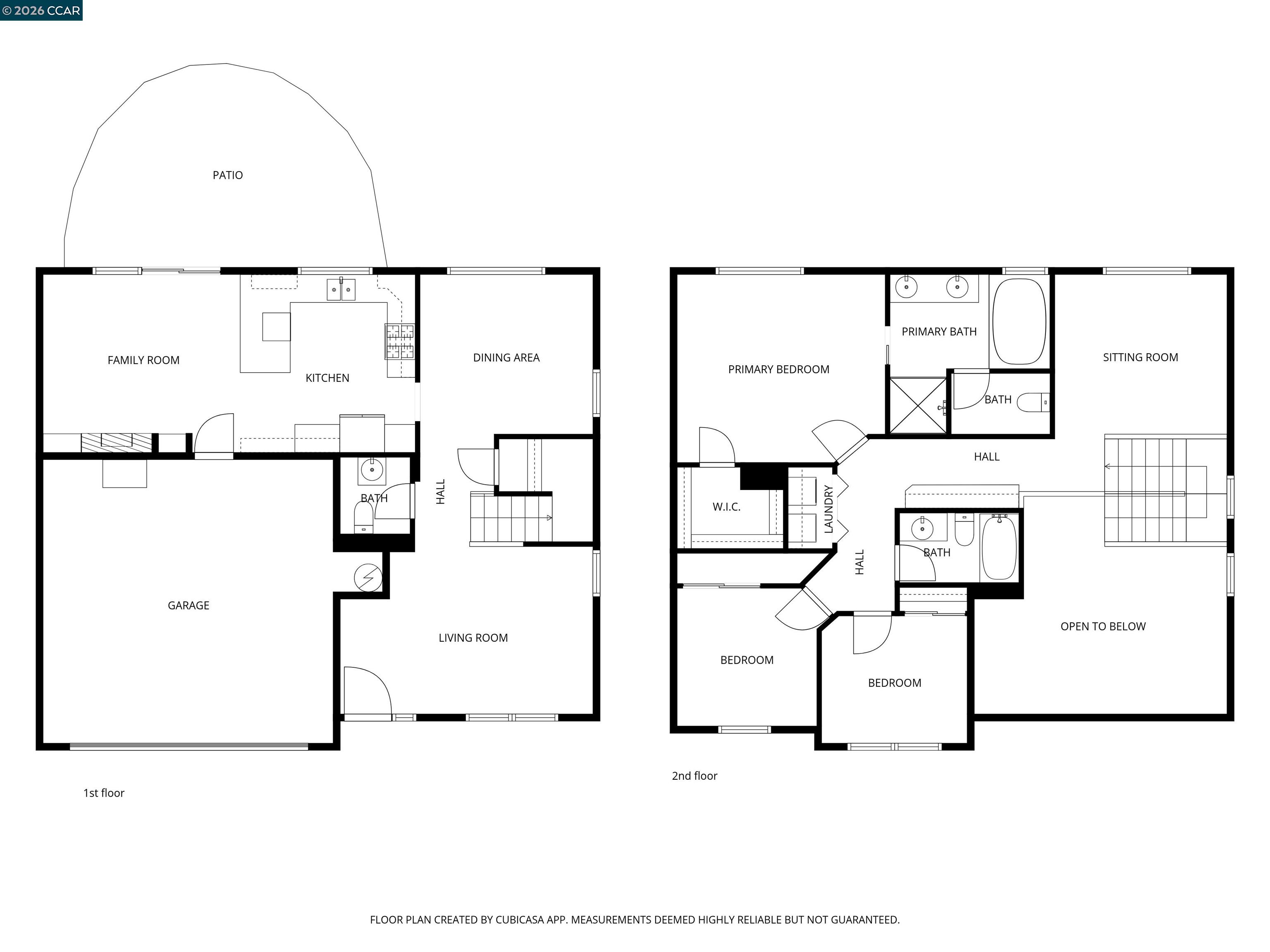 Detail Gallery Image 57 of 60 For 34 Elmwood Dr, San Ramon,  CA 94583 - 3 Beds | 2/1 Baths