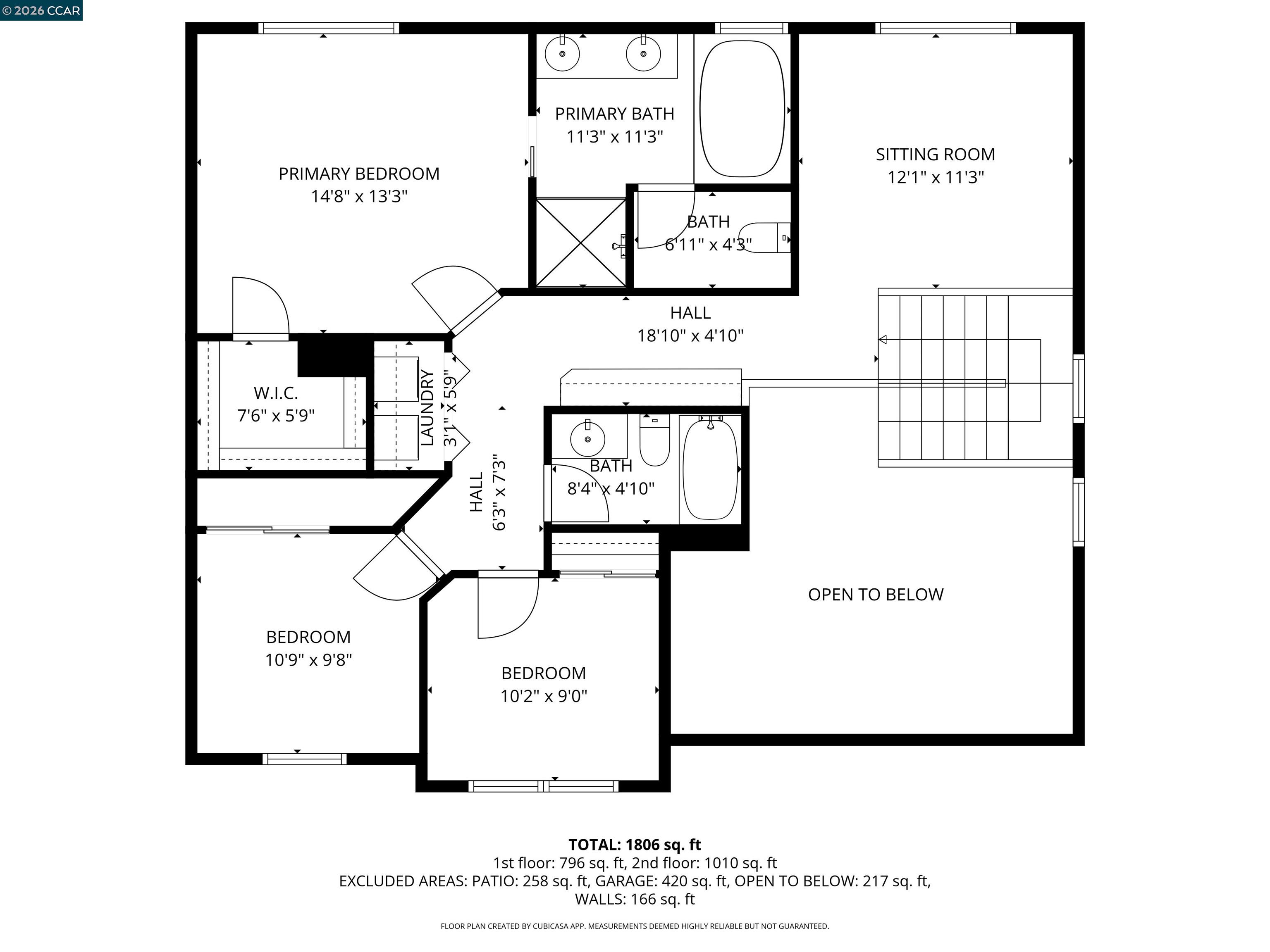 Detail Gallery Image 58 of 60 For 34 Elmwood Dr, San Ramon,  CA 94583 - 3 Beds | 2/1 Baths