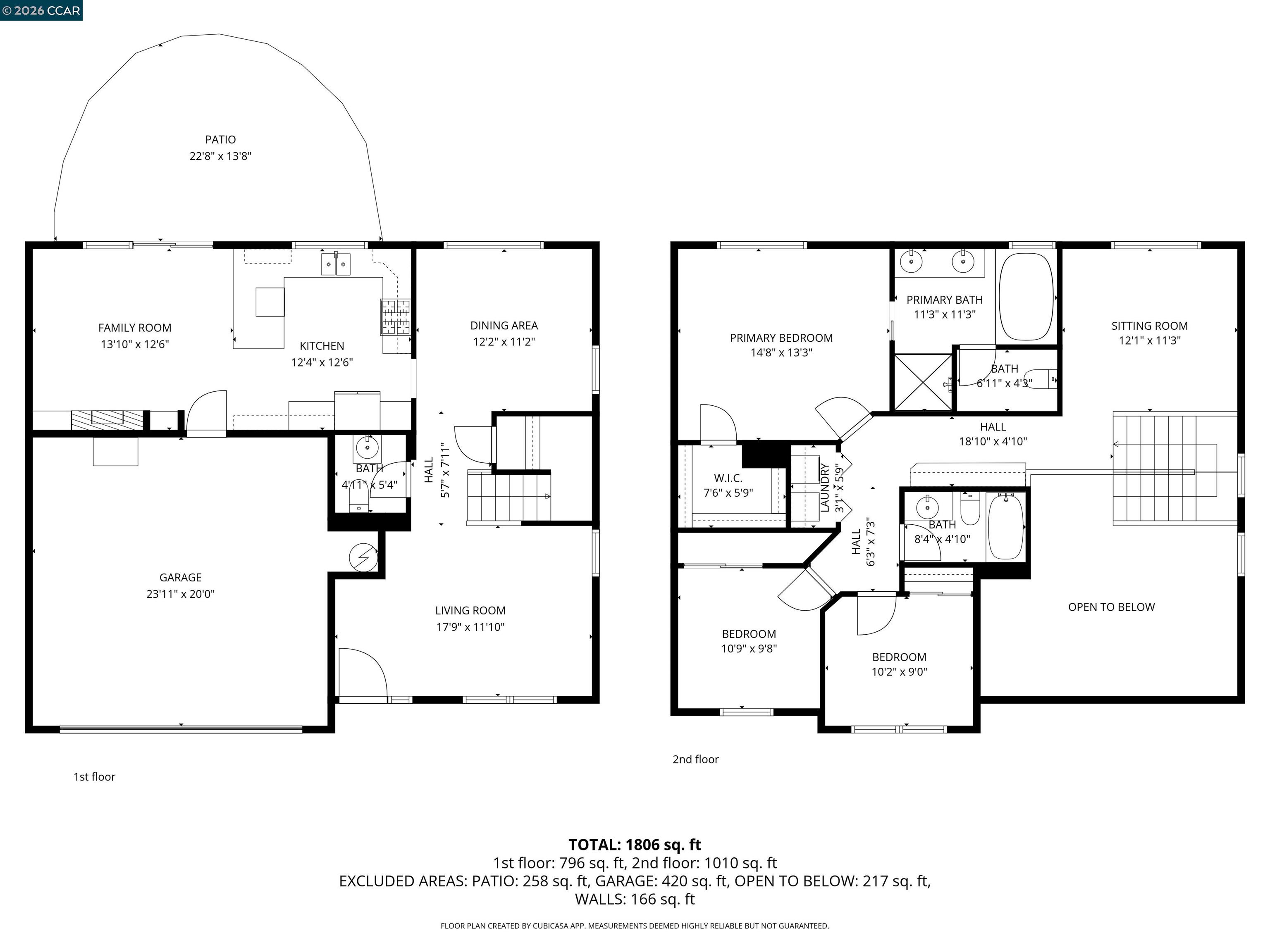 Detail Gallery Image 60 of 60 For 34 Elmwood Dr, San Ramon,  CA 94583 - 3 Beds | 2/1 Baths