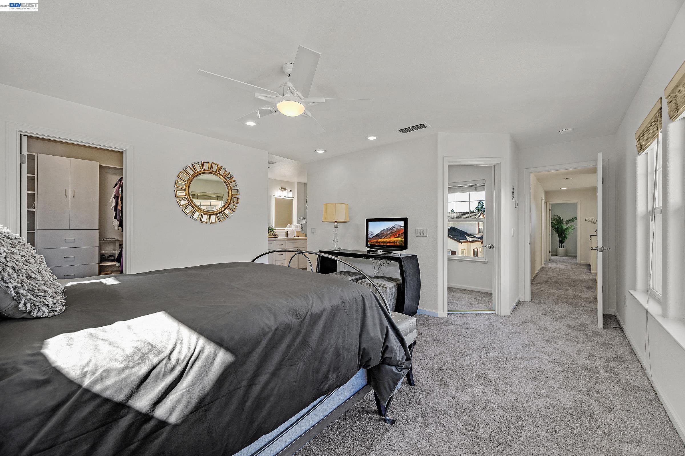 Detail Gallery Image 17 of 26 For 5130 Bianco Ct, Pleasanton,  CA 94588 - 4 Beds | 2/1 Baths