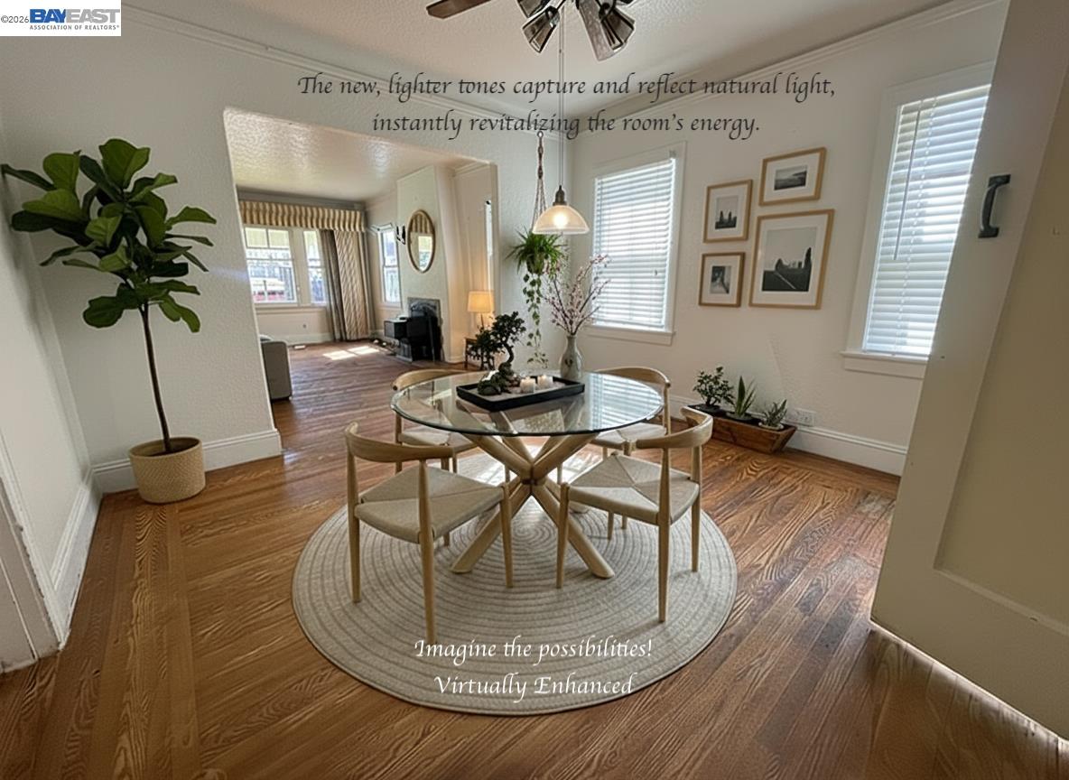 Detail Gallery Image 9 of 45 For 2533 Harrington Ave, Oakland,  CA 94601 - 3 Beds | 2 Baths