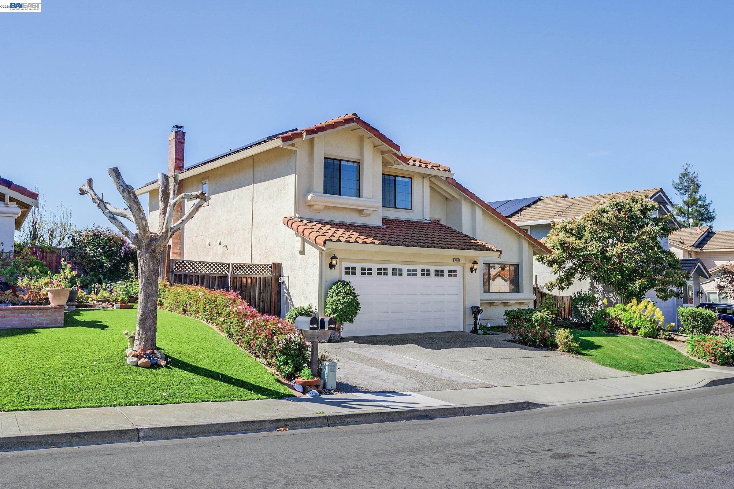 Detail Gallery Image 3 of 59 For 43583 Southerland Way, Fremont,  CA 94539 - 3 Beds | 2/1 Baths