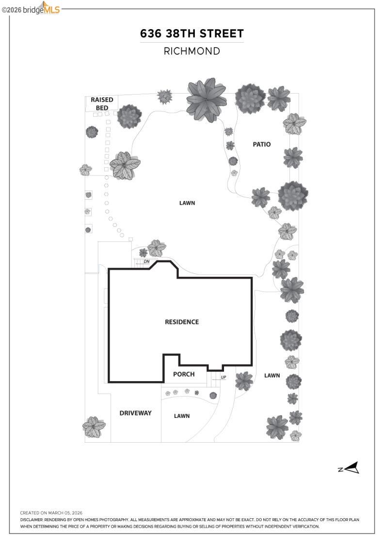 Detail Gallery Image 60 of 60 For 636 38th St, Richmond,  CA 94805 - 3 Beds | 2 Baths