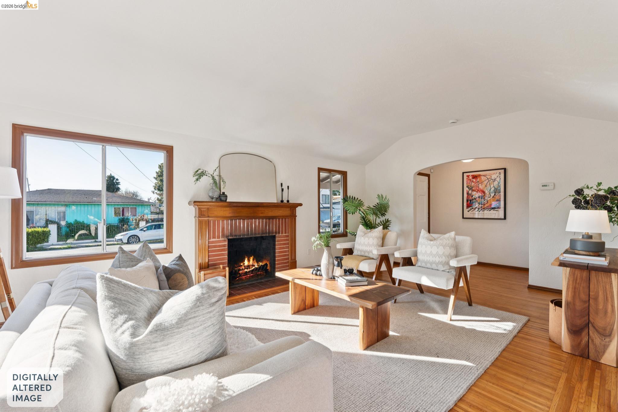 Detail Gallery Image 9 of 60 For 636 38th St, Richmond,  CA 94805 - 3 Beds | 2 Baths