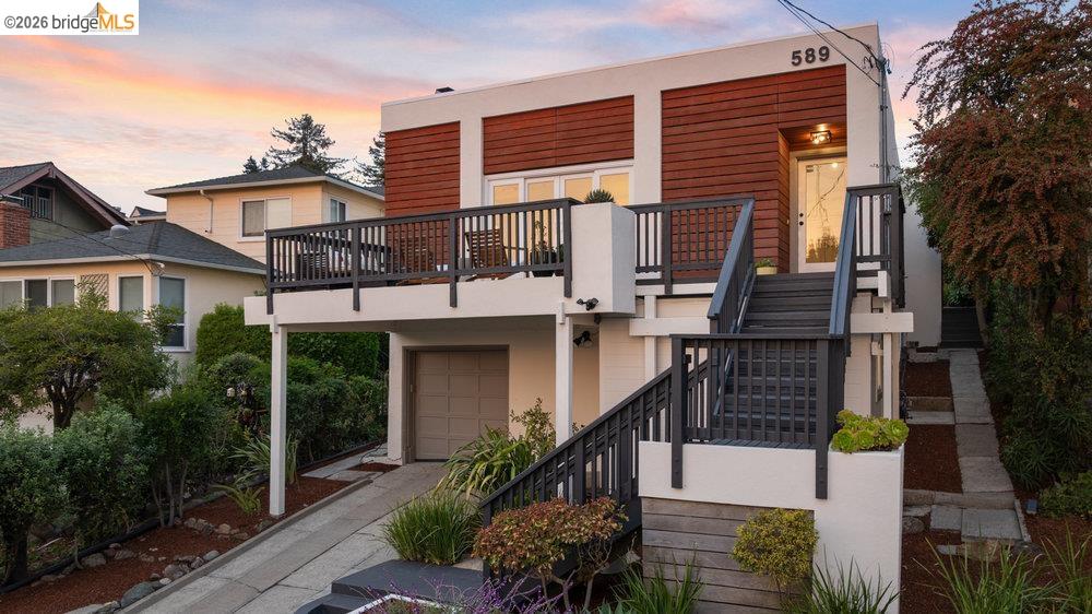 Detail Gallery Image 39 of 60 For 589 San Luis Rd., Berkeley,  CA 94707-1723 - 4 Beds | 2 Baths