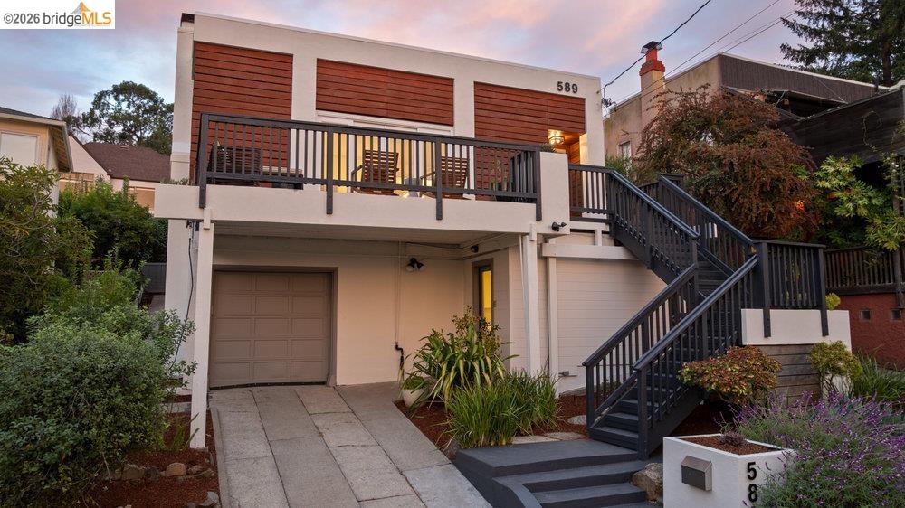 Detail Gallery Image 40 of 60 For 589 San Luis Rd., Berkeley,  CA 94707-1723 - 4 Beds | 2 Baths