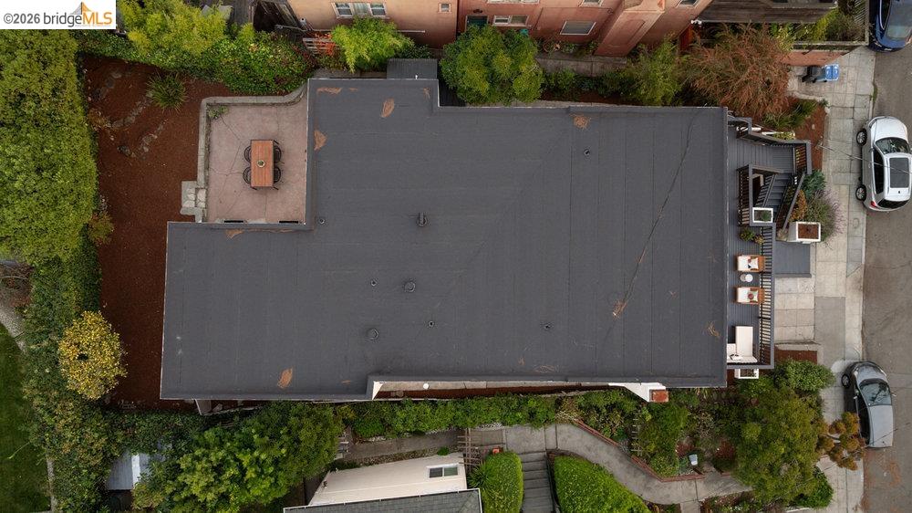 Detail Gallery Image 49 of 60 For 589 San Luis Rd., Berkeley,  CA 94707-1723 - 4 Beds | 2 Baths