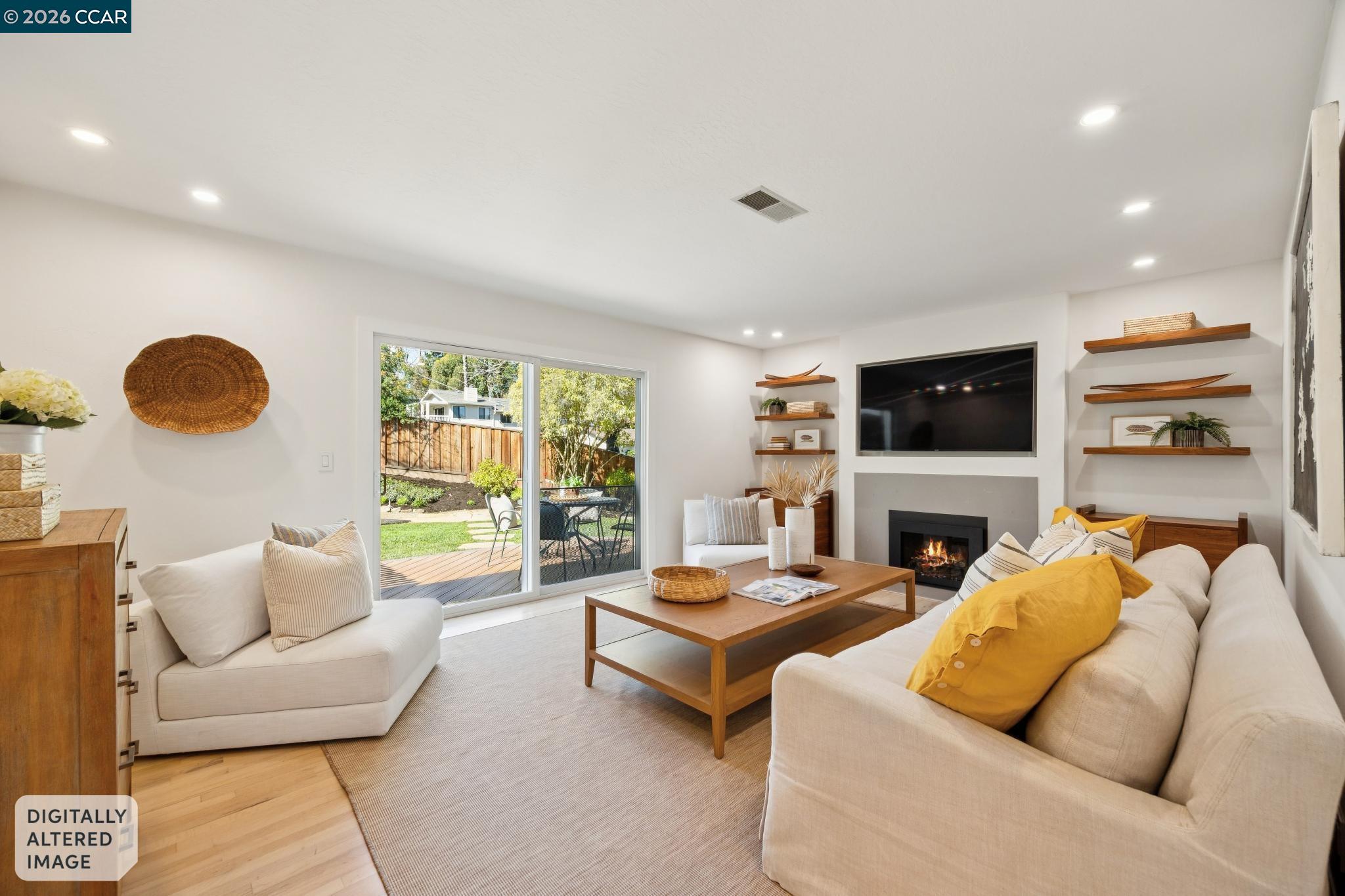 Detail Gallery Image 13 of 46 For 1651 Mendota Court, Walnut Creek,  CA 94597 - 3 Beds | 2 Baths