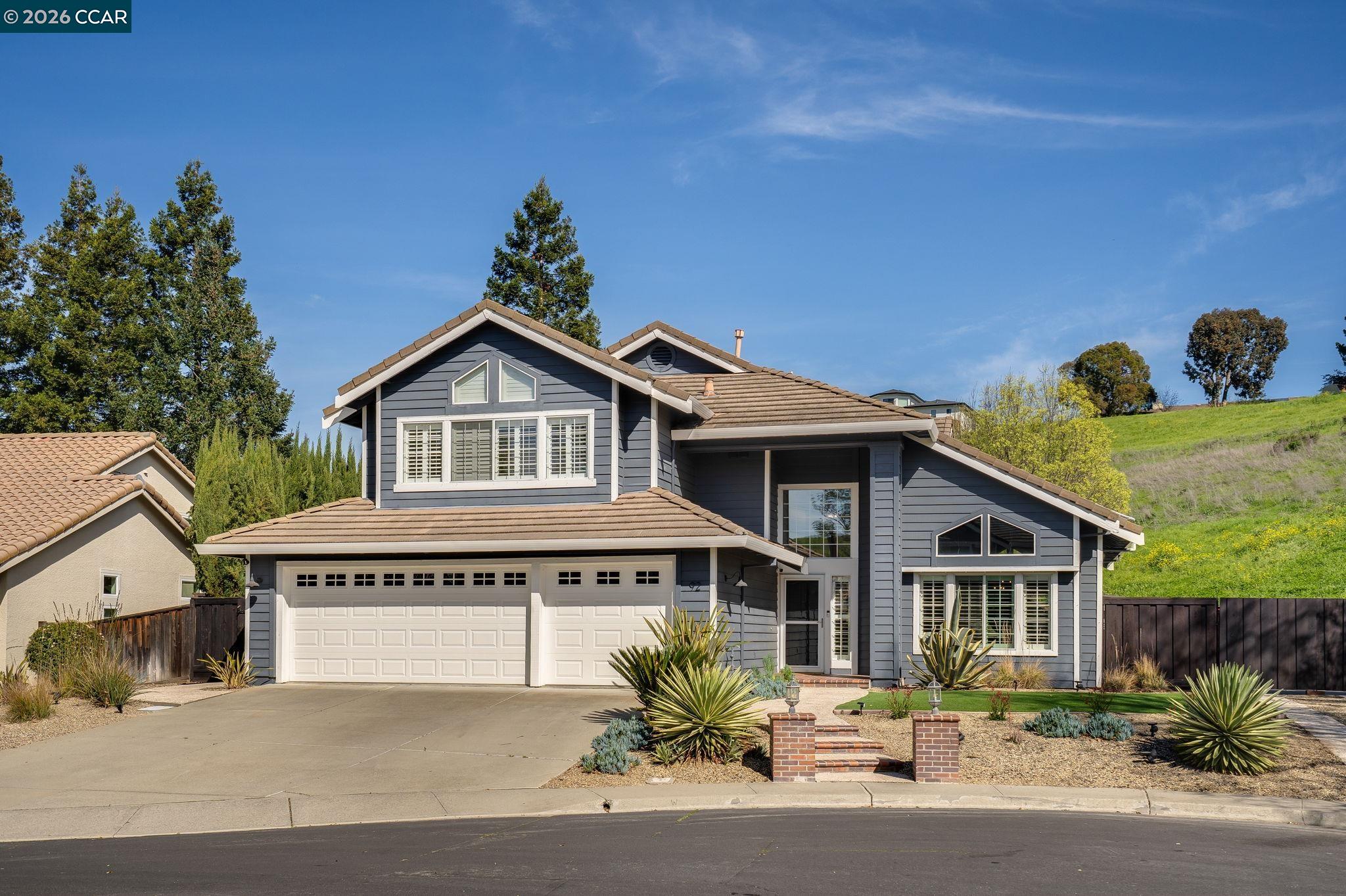 Detail Gallery Image 2 of 56 For 92 Hillview Dr, Danville,  CA 94506 - 5 Beds | 3 Baths