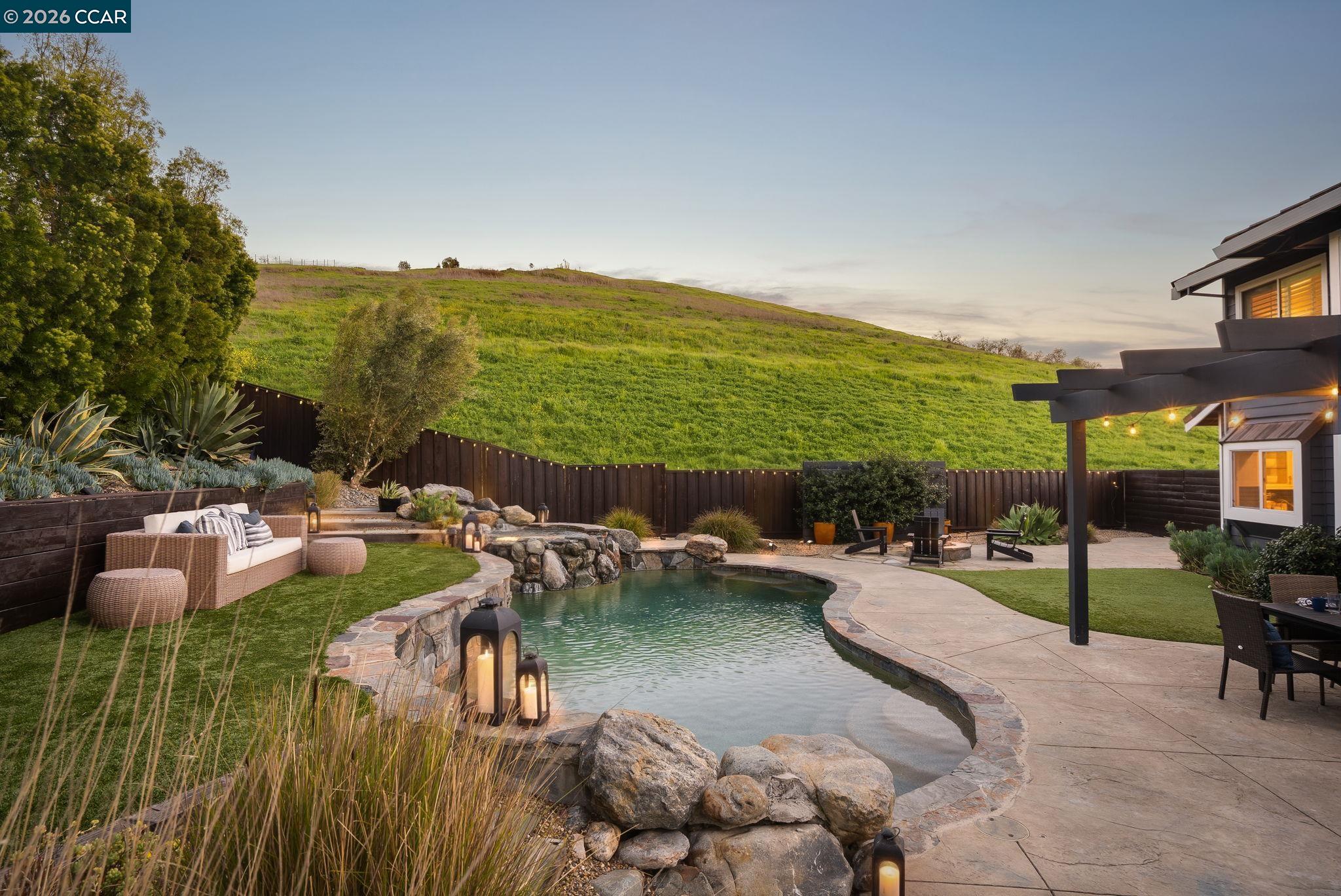 Detail Gallery Image 46 of 56 For 92 Hillview Dr, Danville,  CA 94506 - 5 Beds | 3 Baths