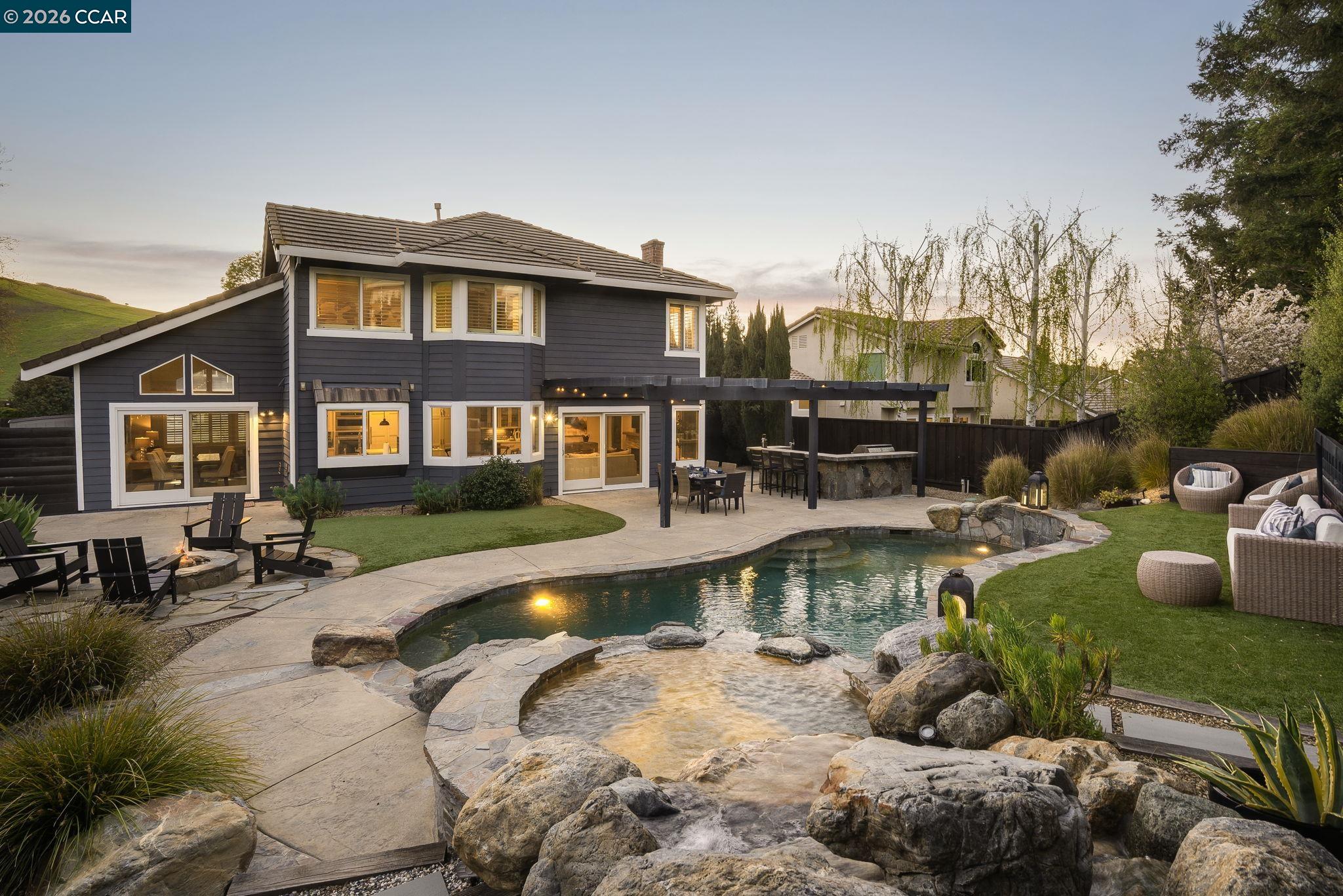 Detail Gallery Image 48 of 56 For 92 Hillview Dr, Danville,  CA 94506 - 5 Beds | 3 Baths