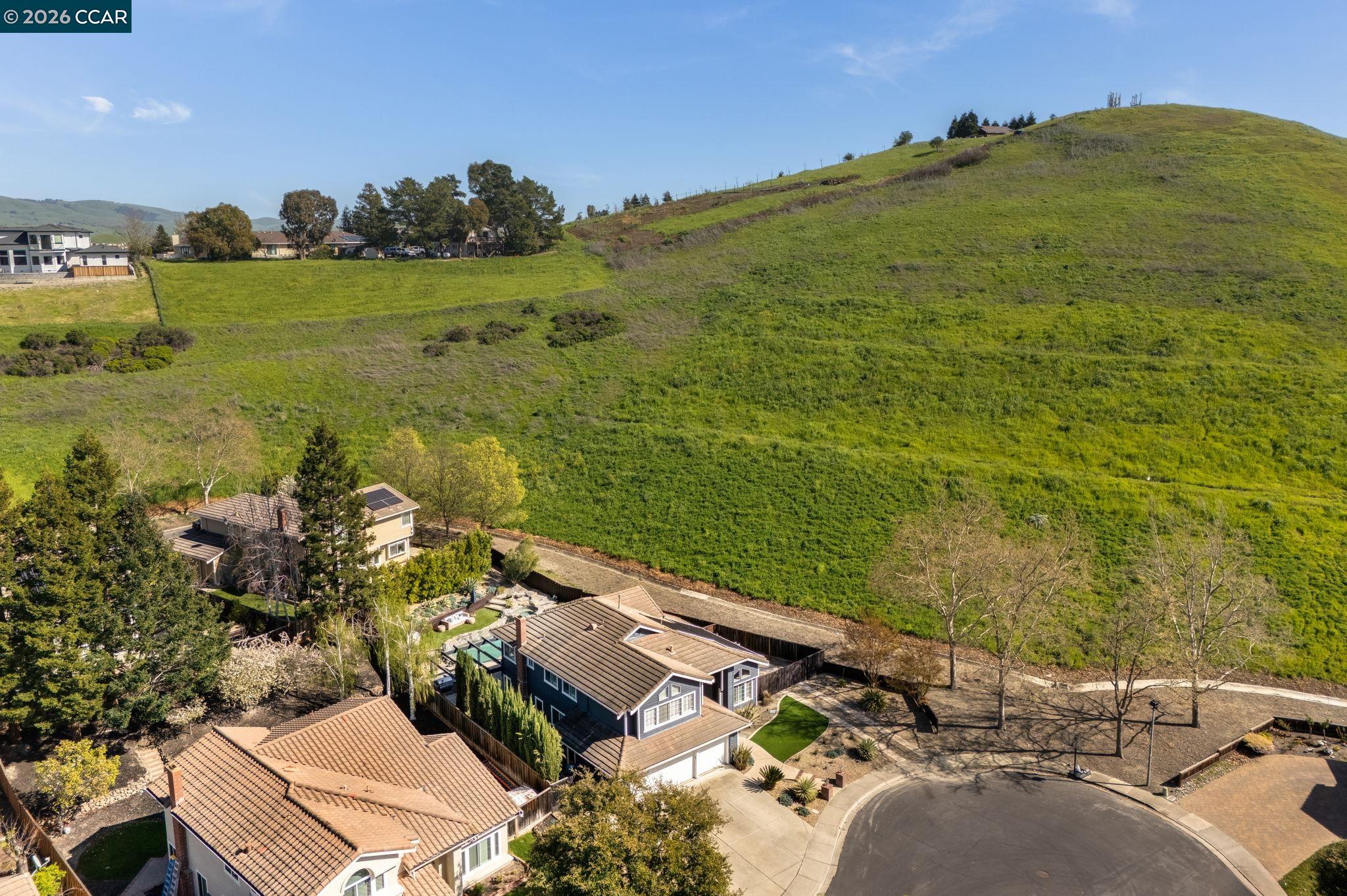 Detail Gallery Image 50 of 56 For 92 Hillview Dr, Danville,  CA 94506 - 5 Beds | 3 Baths