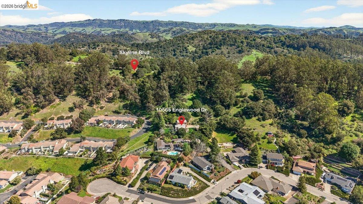 Detail Gallery Image 49 of 55 For 10565 Englewood Drive, Oakland,  CA 94605-5013 - 4 Beds | 2/1 Baths