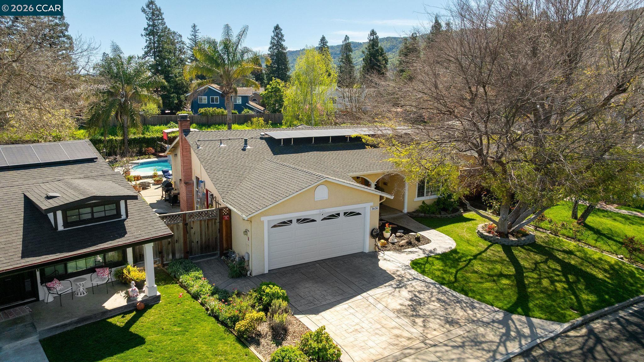 Detail Gallery Image 39 of 46 For 3636 Shenandoah Ct, Pleasanton,  CA 94588 - 4 Beds | 2 Baths