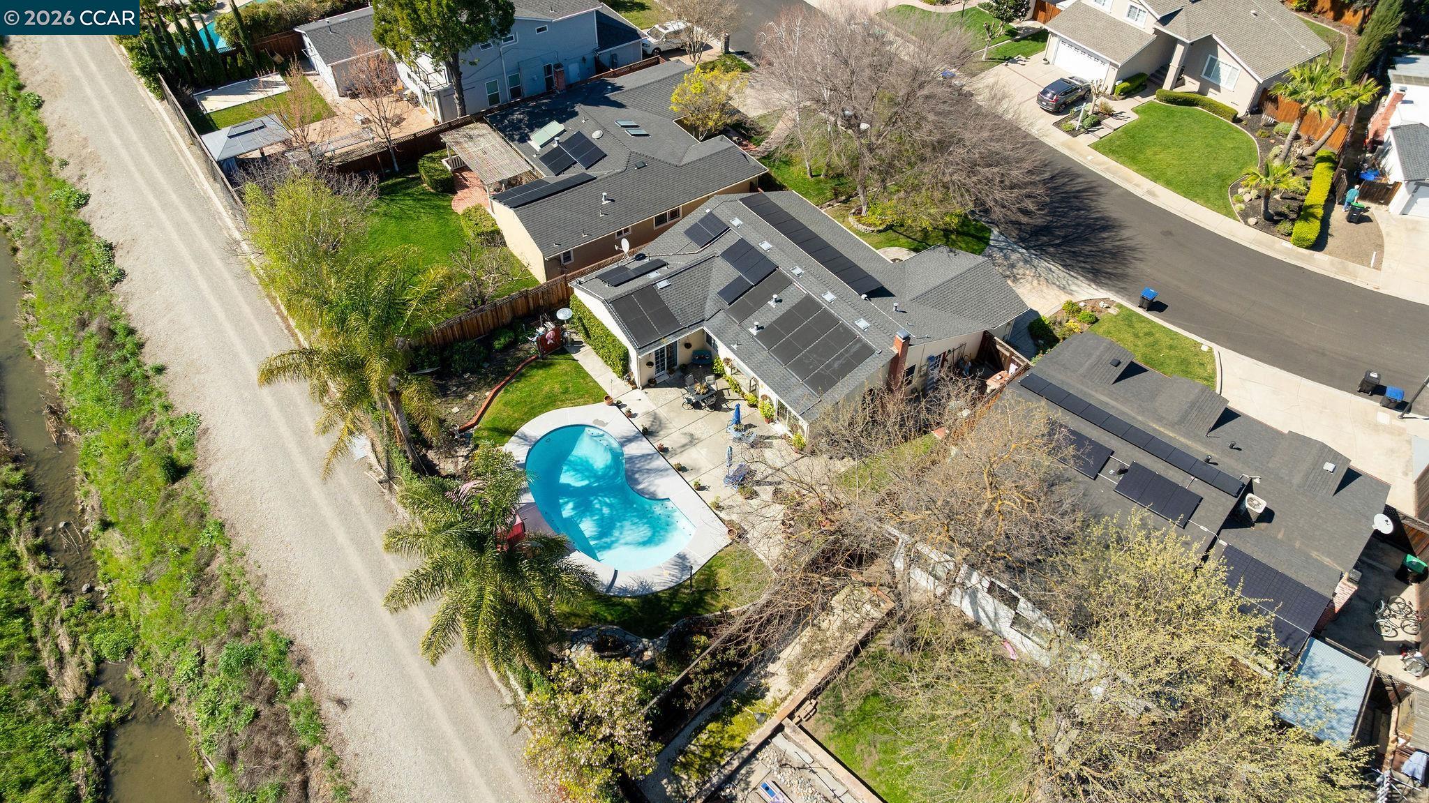 Detail Gallery Image 45 of 46 For 3636 Shenandoah Ct, Pleasanton,  CA 94588 - 4 Beds | 2 Baths