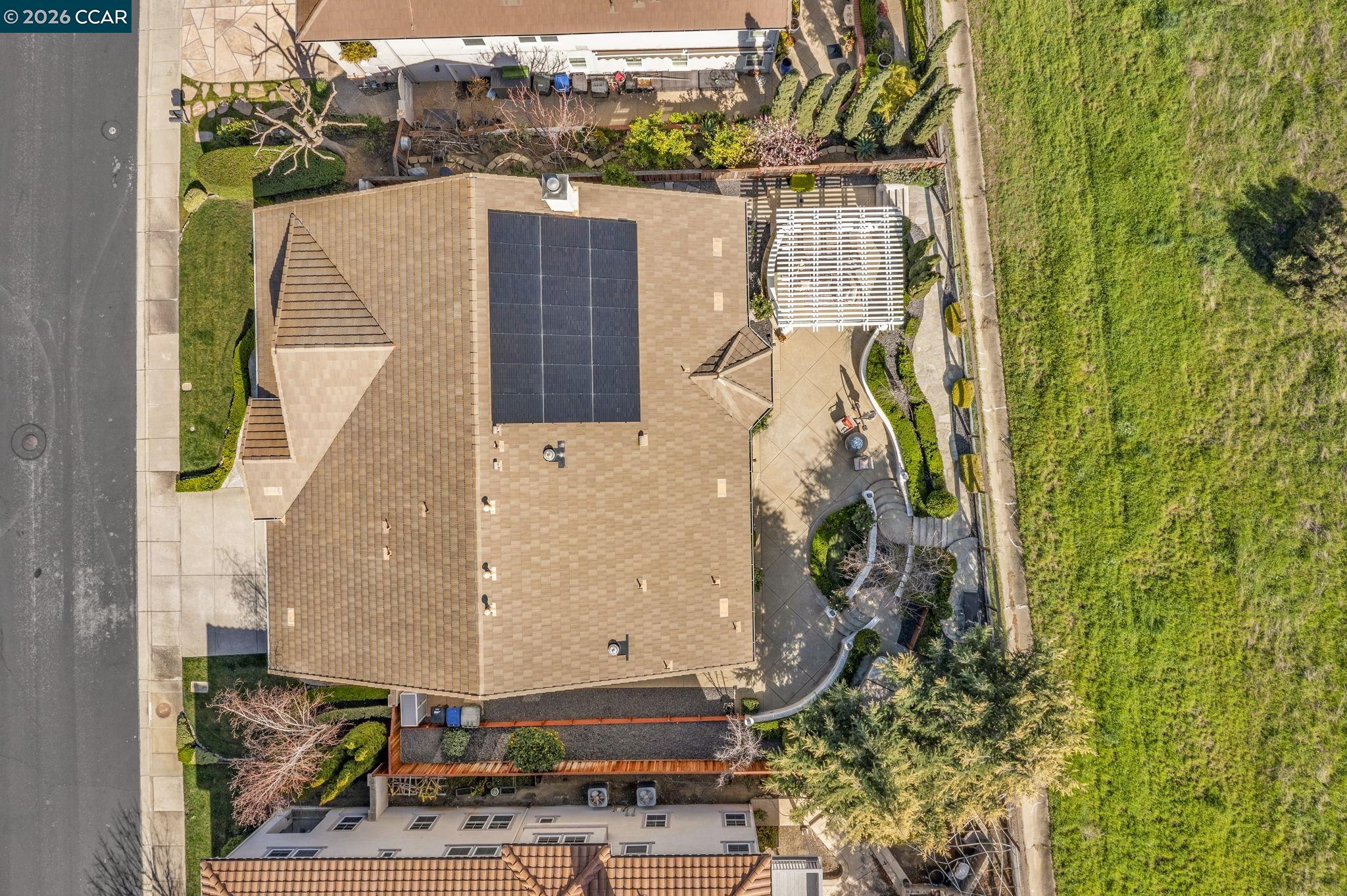 Detail Gallery Image 42 of 55 For 974 Rosehedge Ct, Concord,  CA 94521 - 4 Beds | 3/1 Baths