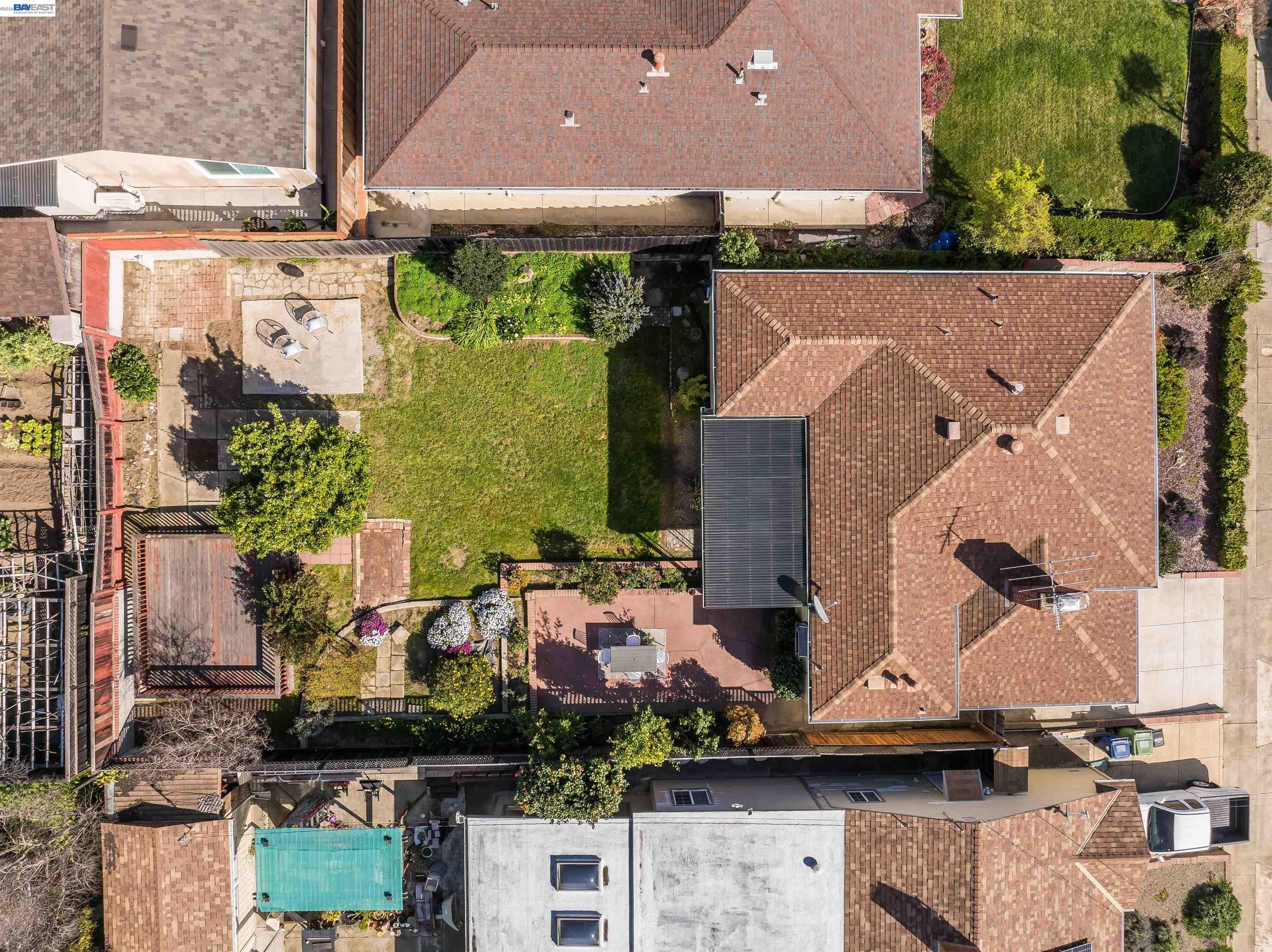 Detail Gallery Image 32 of 34 For 4164 Seven Hills Rd, Castro Valley,  CA 94546 - 2 Beds | 1 Baths