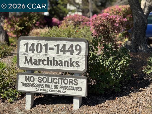 1445 Marchbanks Dr UNIT 2, Walnut Creek, CA, 94598