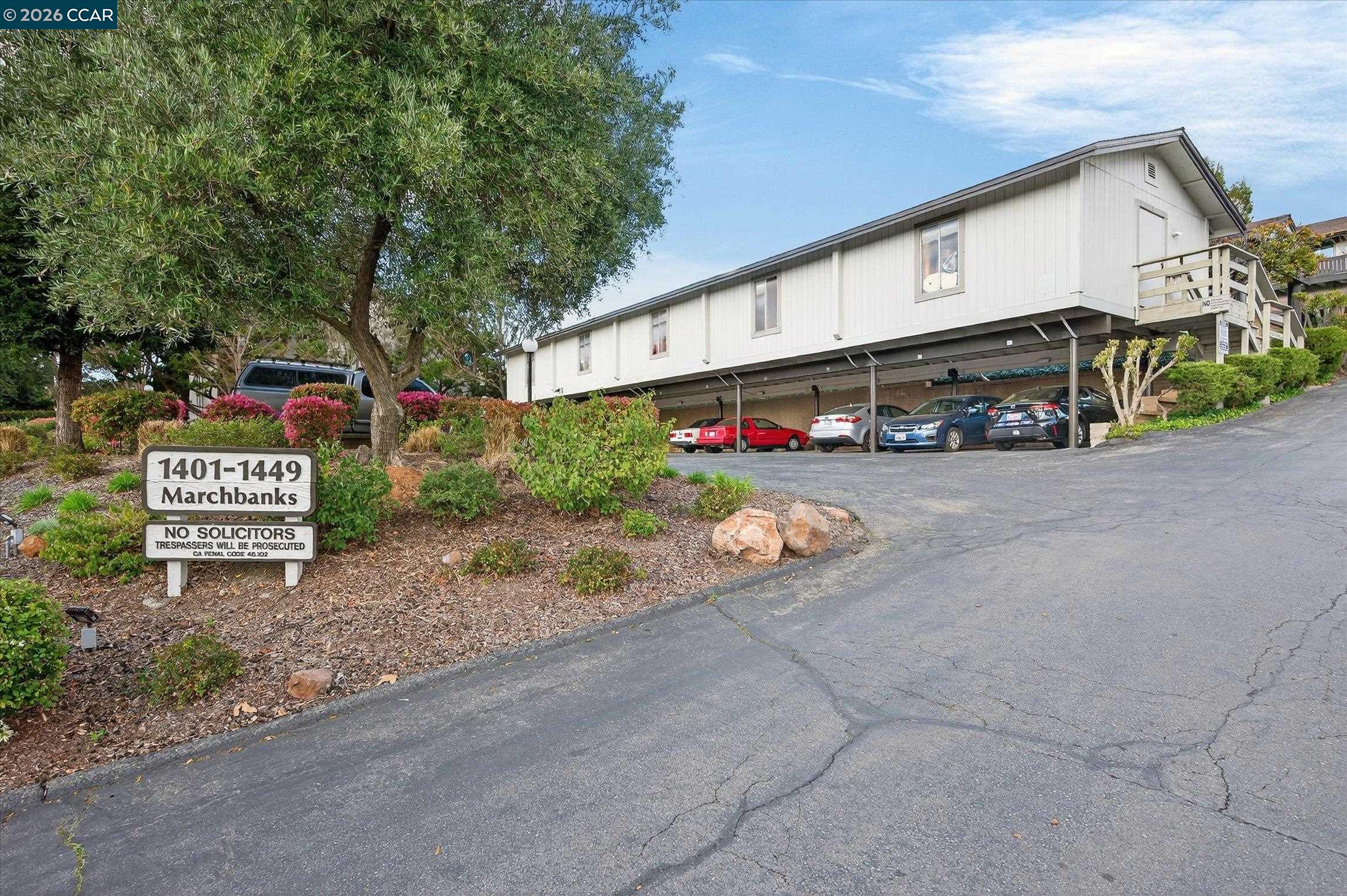 1445 Marchbanks Dr UNIT 2, Walnut Creek, CA, 94598