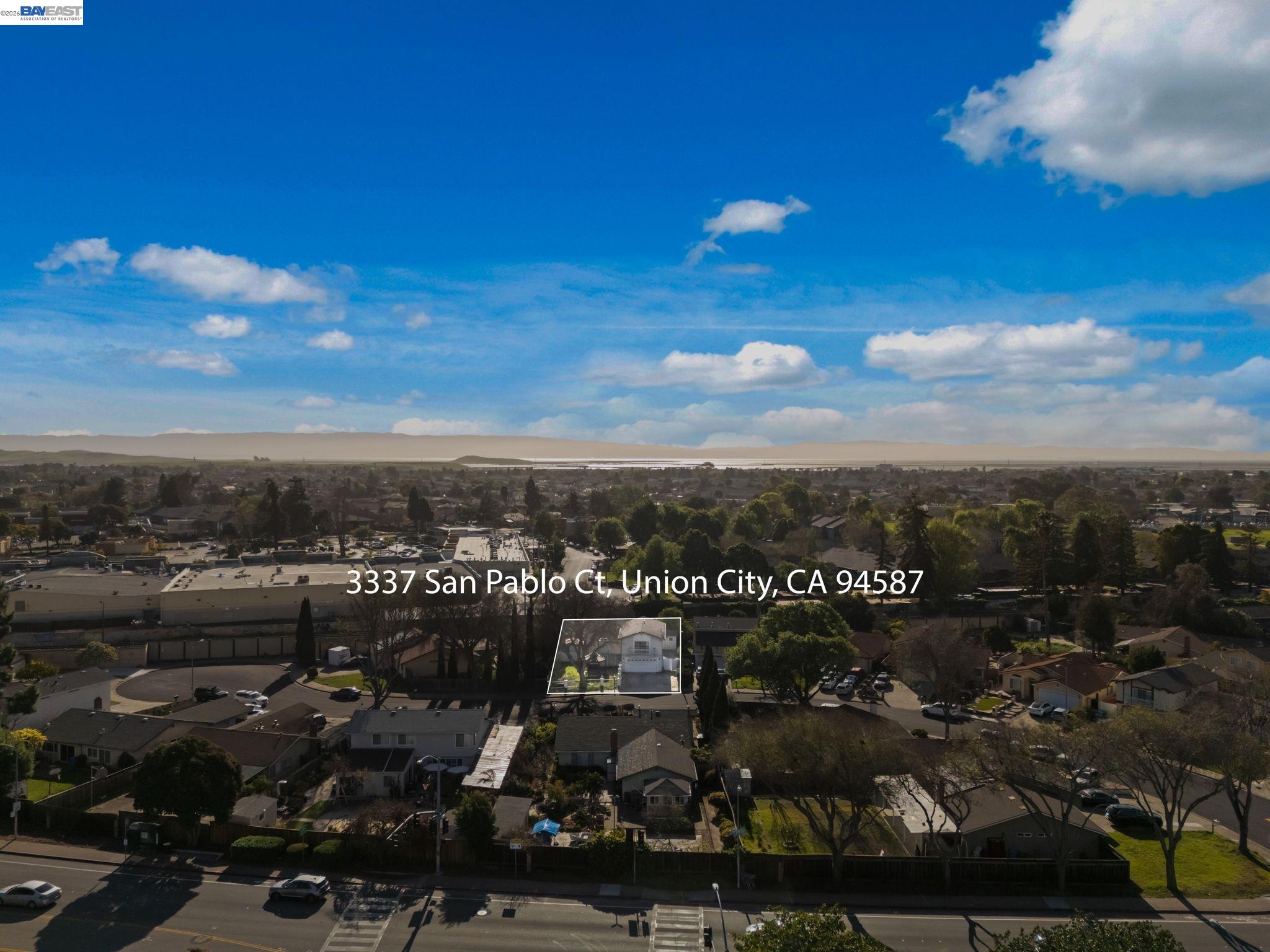 Detail Gallery Image 52 of 52 For 3337 San Pablo Ct, Union City,  CA 94587 - 4 Beds | 3 Baths