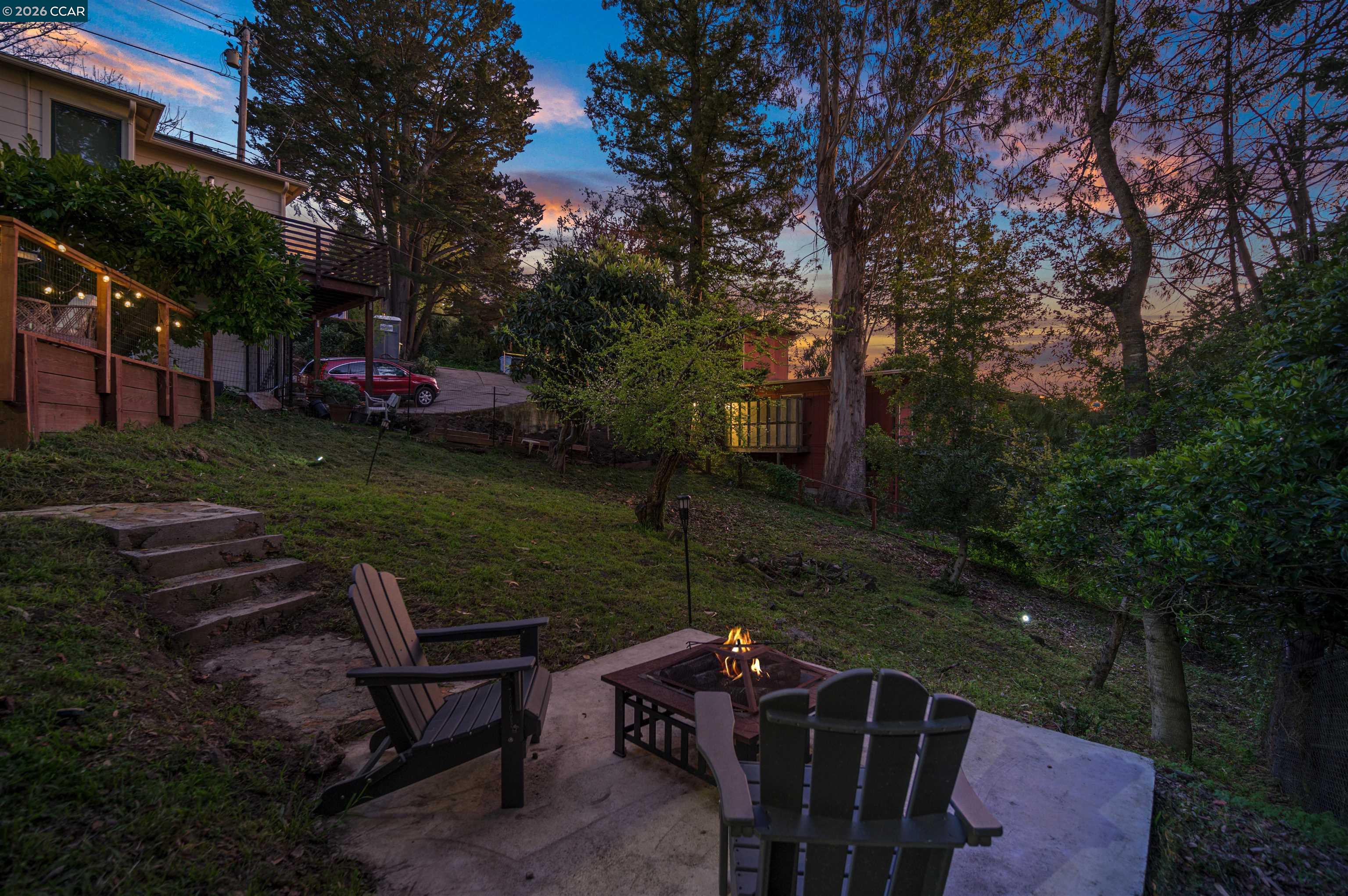 Detail Gallery Image 57 of 58 For 230 Fairlawn Dr, Berkeley,  CA 94708 - 4 Beds | 2 Baths