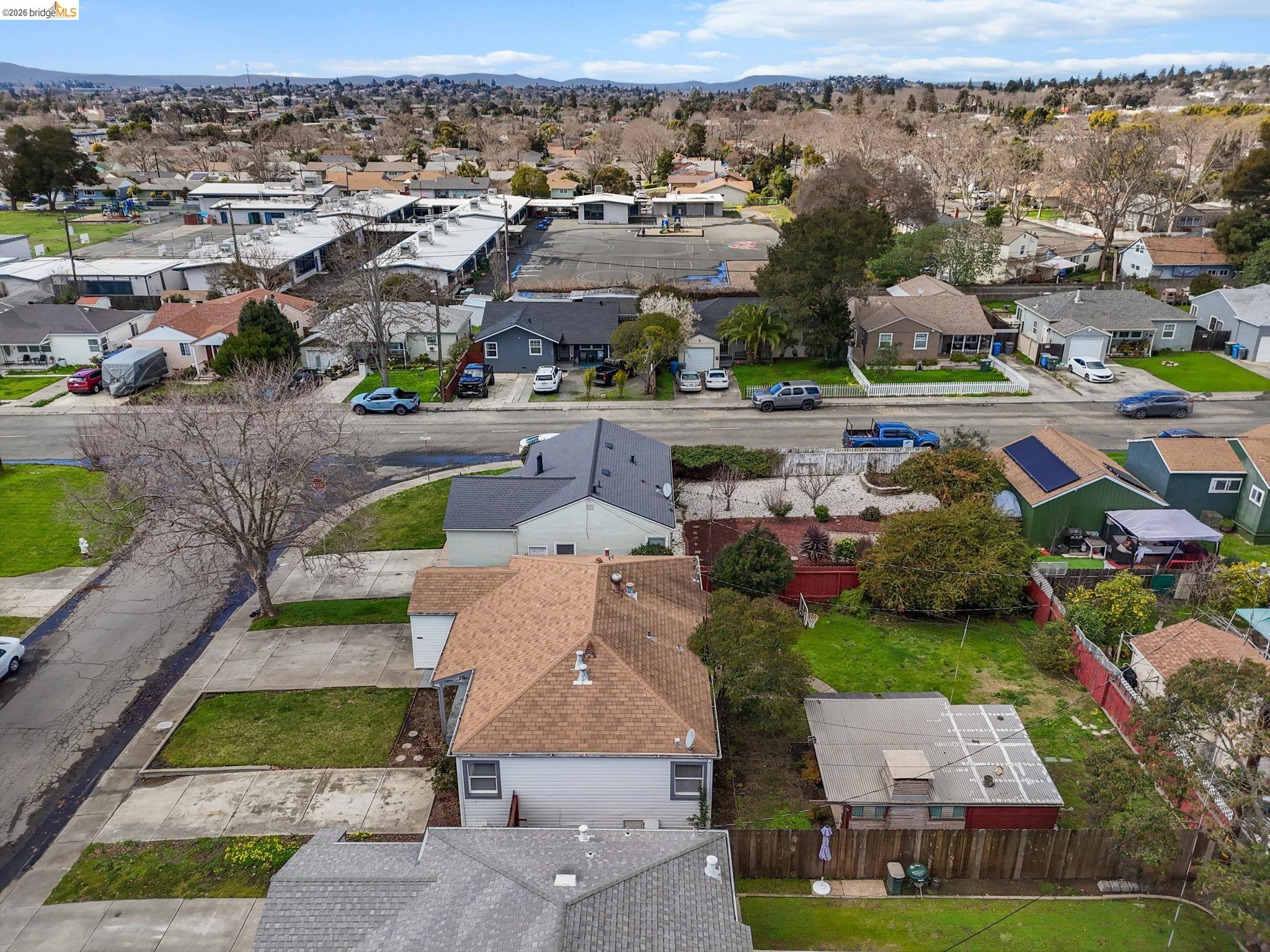 Detail Gallery Image 8 of 34 For 104 Foster St, Vallejo,  CA 94591 - 3 Beds | 1 Baths