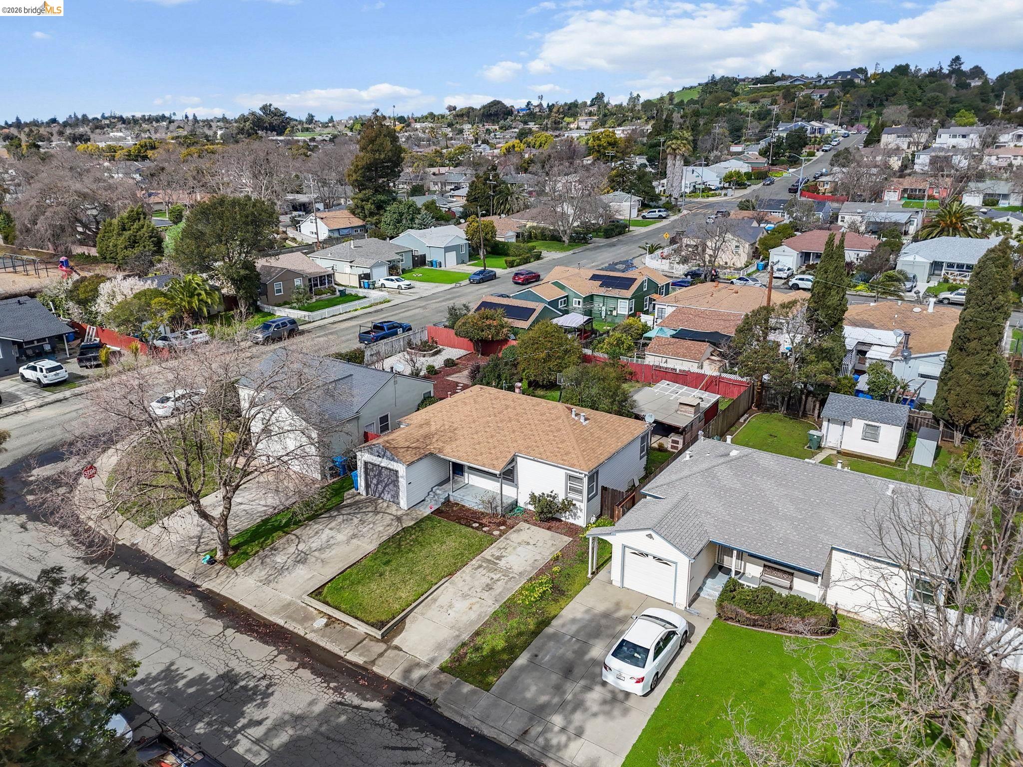 Detail Gallery Image 9 of 34 For 104 Foster St, Vallejo,  CA 94591 - 3 Beds | 1 Baths