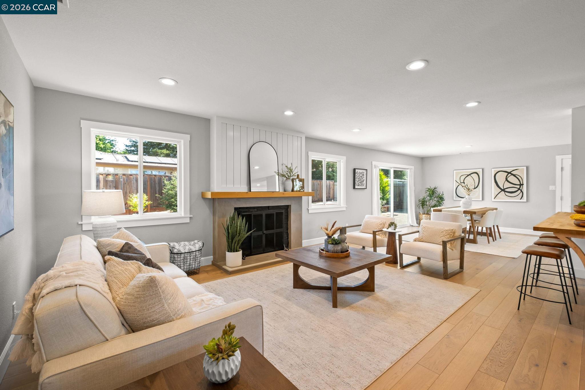 Detail Gallery Image 12 of 50 For 1394 El Camino Dr, Clayton,  CA 94517 - 3 Beds | 2 Baths