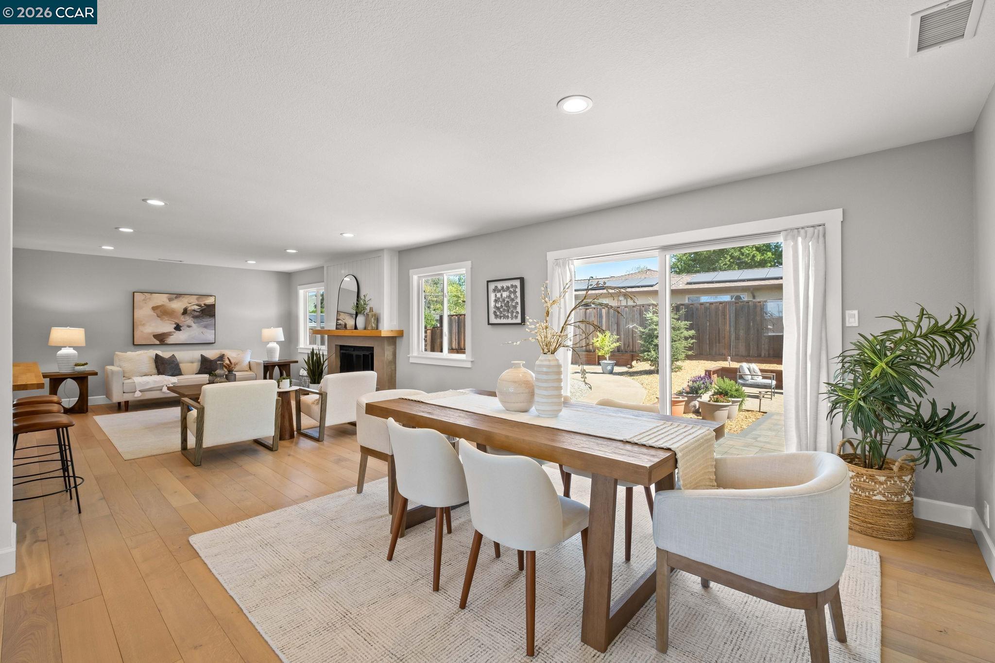 Detail Gallery Image 14 of 50 For 1394 El Camino Dr, Clayton,  CA 94517 - 3 Beds | 2 Baths