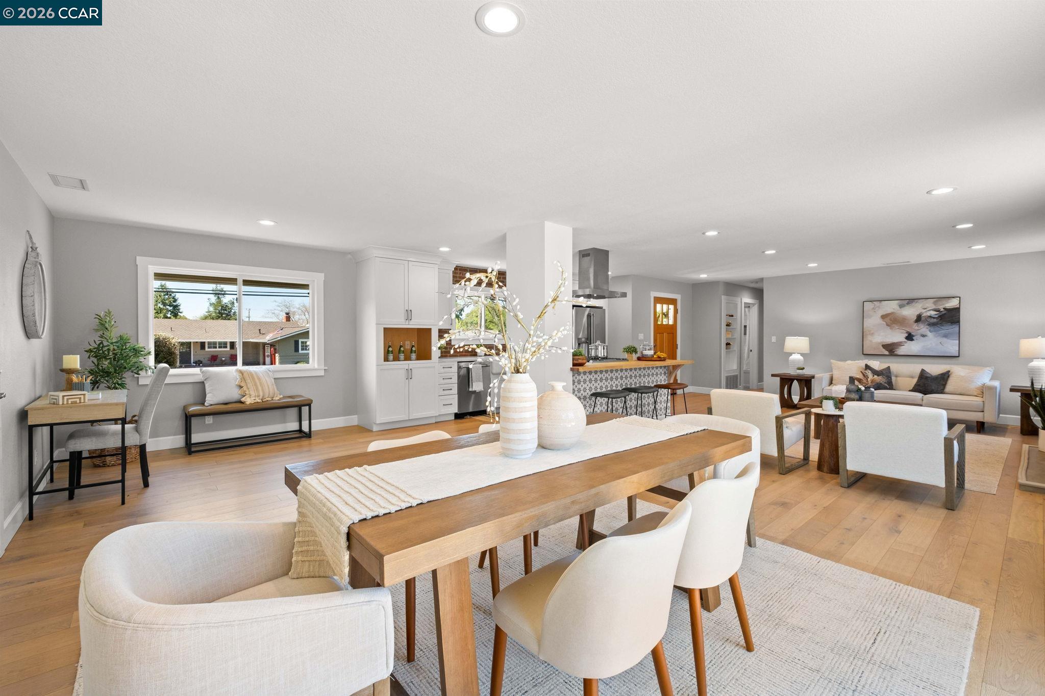 Detail Gallery Image 15 of 50 For 1394 El Camino Dr, Clayton,  CA 94517 - 3 Beds | 2 Baths