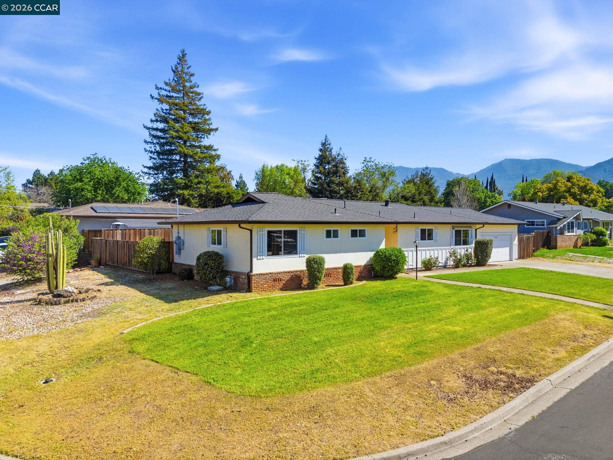 Detail Gallery Image 39 of 50 For 1394 El Camino Dr, Clayton,  CA 94517 - 3 Beds | 2 Baths